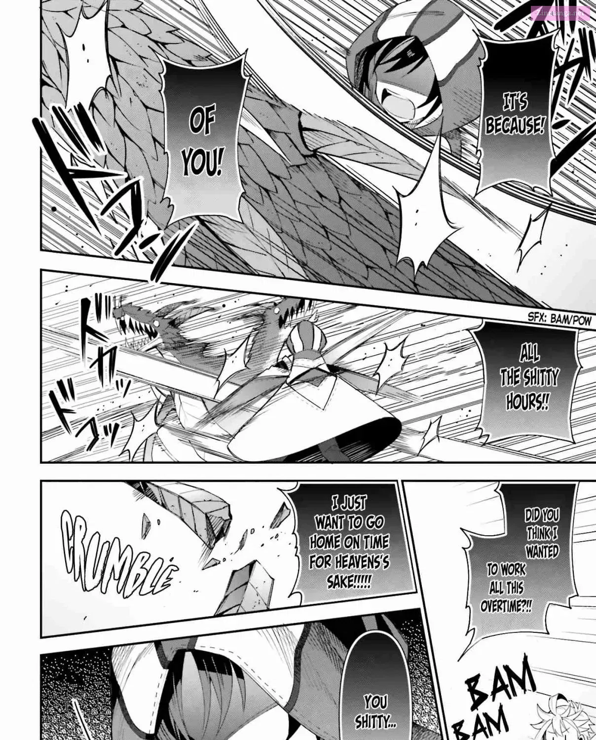 Guild no Uketsukejou Desu ga, Zangyou wa Iya Nanode Boss wo Solo Toubatsu Shiyou to Omoimasu Chapter 1 page 74 - MangaKakalot