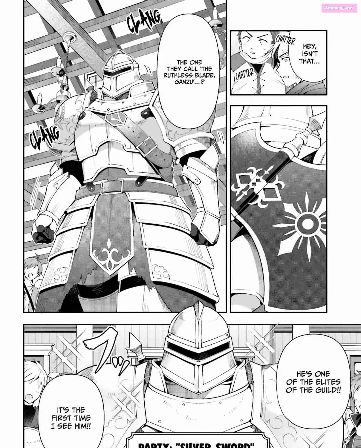 Guild no Uketsukejou Desu ga, Zangyou wa Iya Nanode Boss wo Solo Toubatsu Shiyou to Omoimasu Chapter 1 page 9 - MangaKakalot