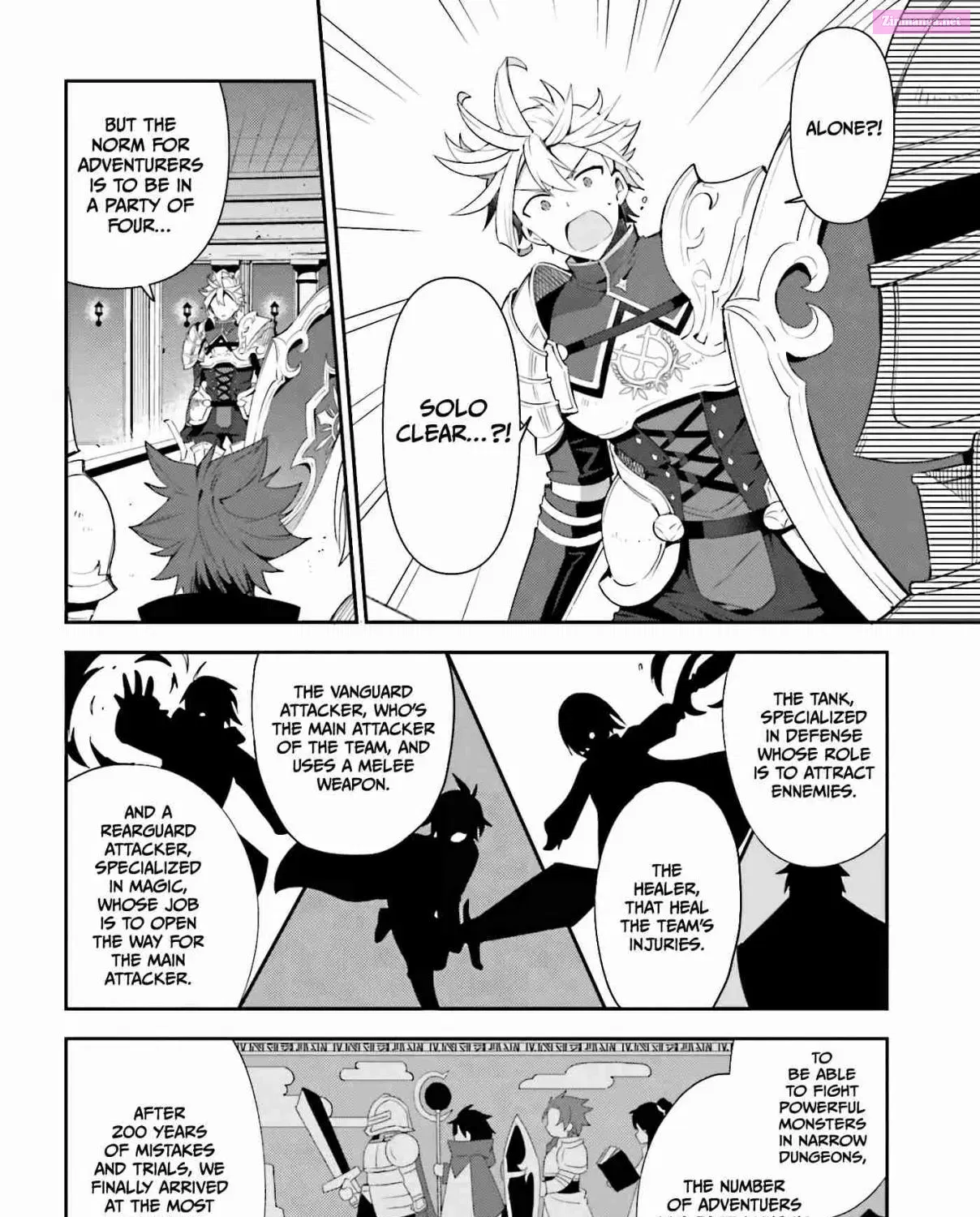 Guild no Uketsukejou Desu ga, Zangyou wa Iya Nanode Boss wo Solo Toubatsu Shiyou to Omoimasu Chapter 1 page 86 - MangaKakalot