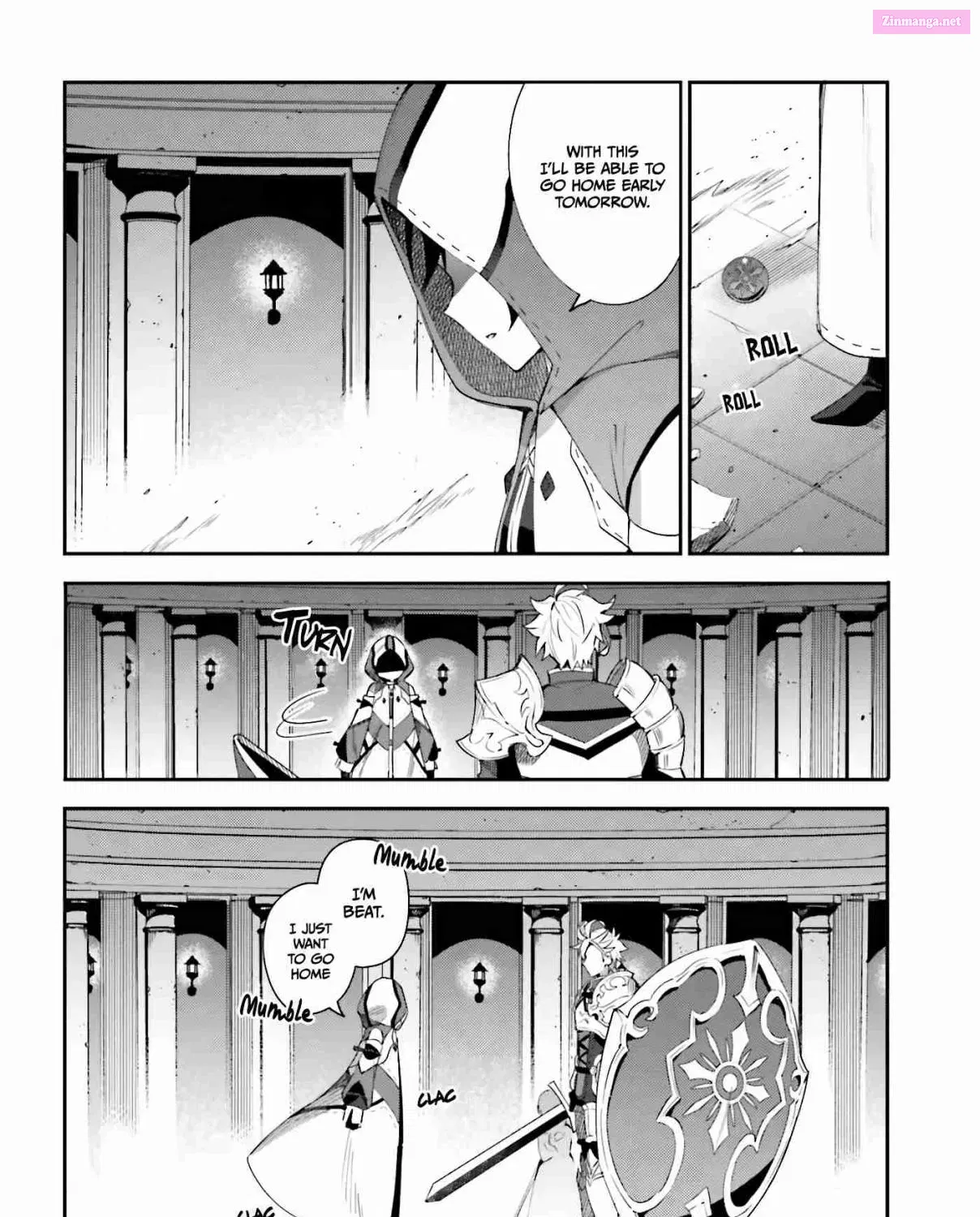 Guild no Uketsukejou Desu ga, Zangyou wa Iya Nanode Boss wo Solo Toubatsu Shiyou to Omoimasu Chapter 1 page 90 - MangaKakalot