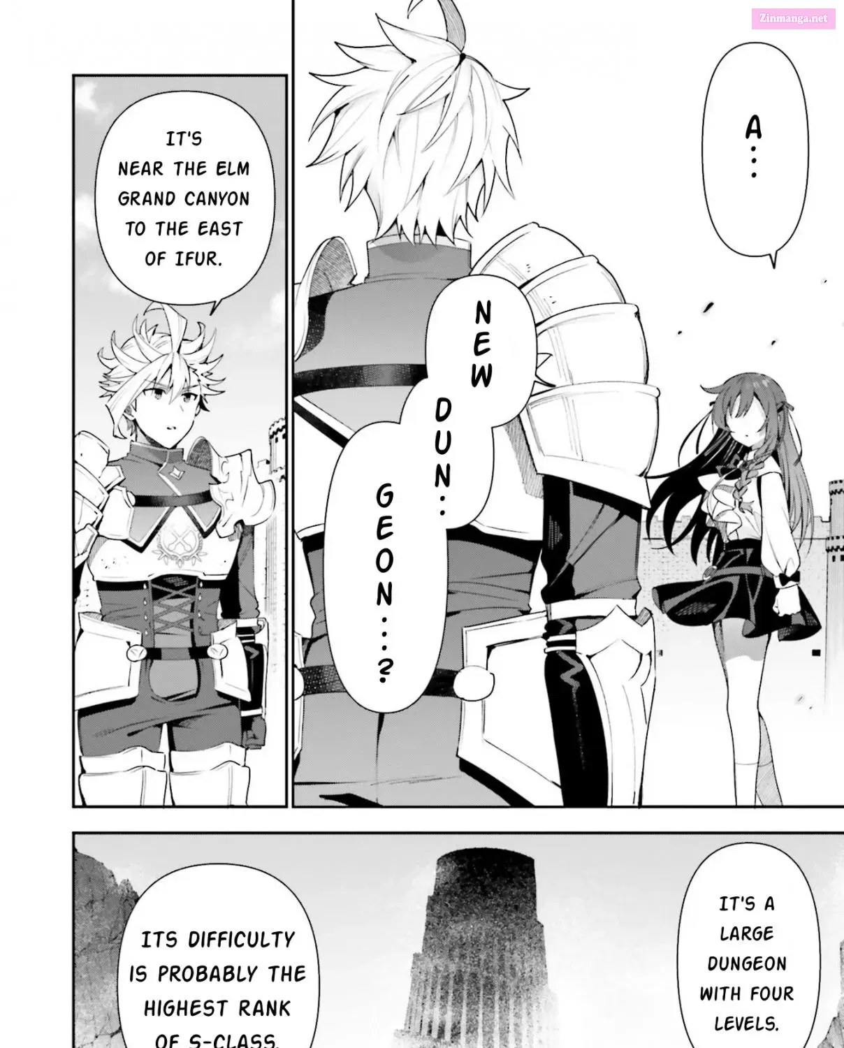 Guild no Uketsukejou Desu ga, Zangyou wa Iya Nanode Boss wo Solo Toubatsu Shiyou to Omoimasu Chapter 10 page 3 - MangaKakalot