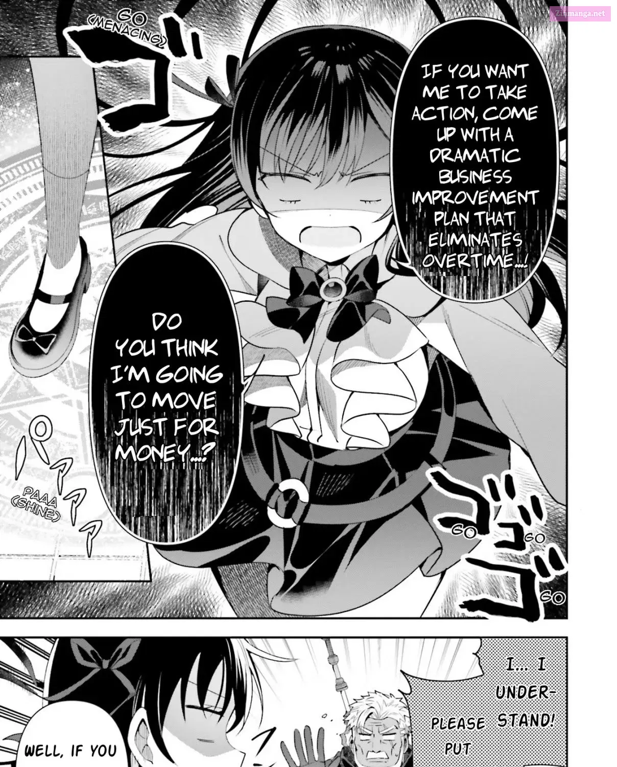 Guild no Uketsukejou Desu ga, Zangyou wa Iya Nanode Boss wo Solo Toubatsu Shiyou to Omoimasu Chapter 10 page 25 - MangaKakalot