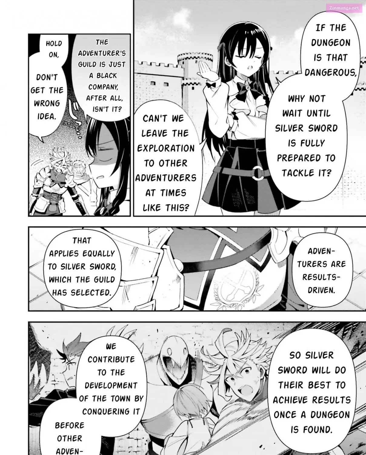 Guild no Uketsukejou Desu ga, Zangyou wa Iya Nanode Boss wo Solo Toubatsu Shiyou to Omoimasu Chapter 10 page 27 - MangaKakalot