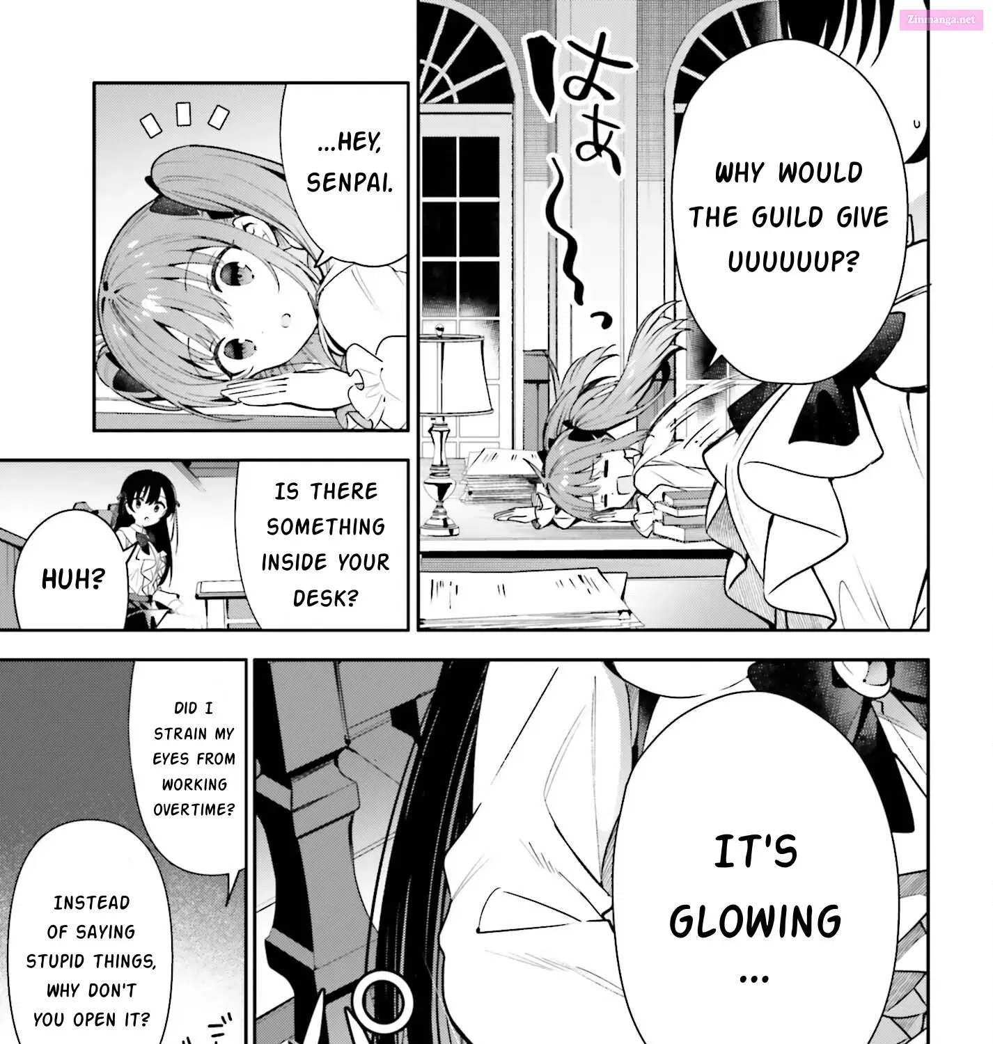 Guild no Uketsukejou Desu ga, Zangyou wa Iya Nanode Boss wo Solo Toubatsu Shiyou to Omoimasu Chapter 19 page 13 - MangaKakalot