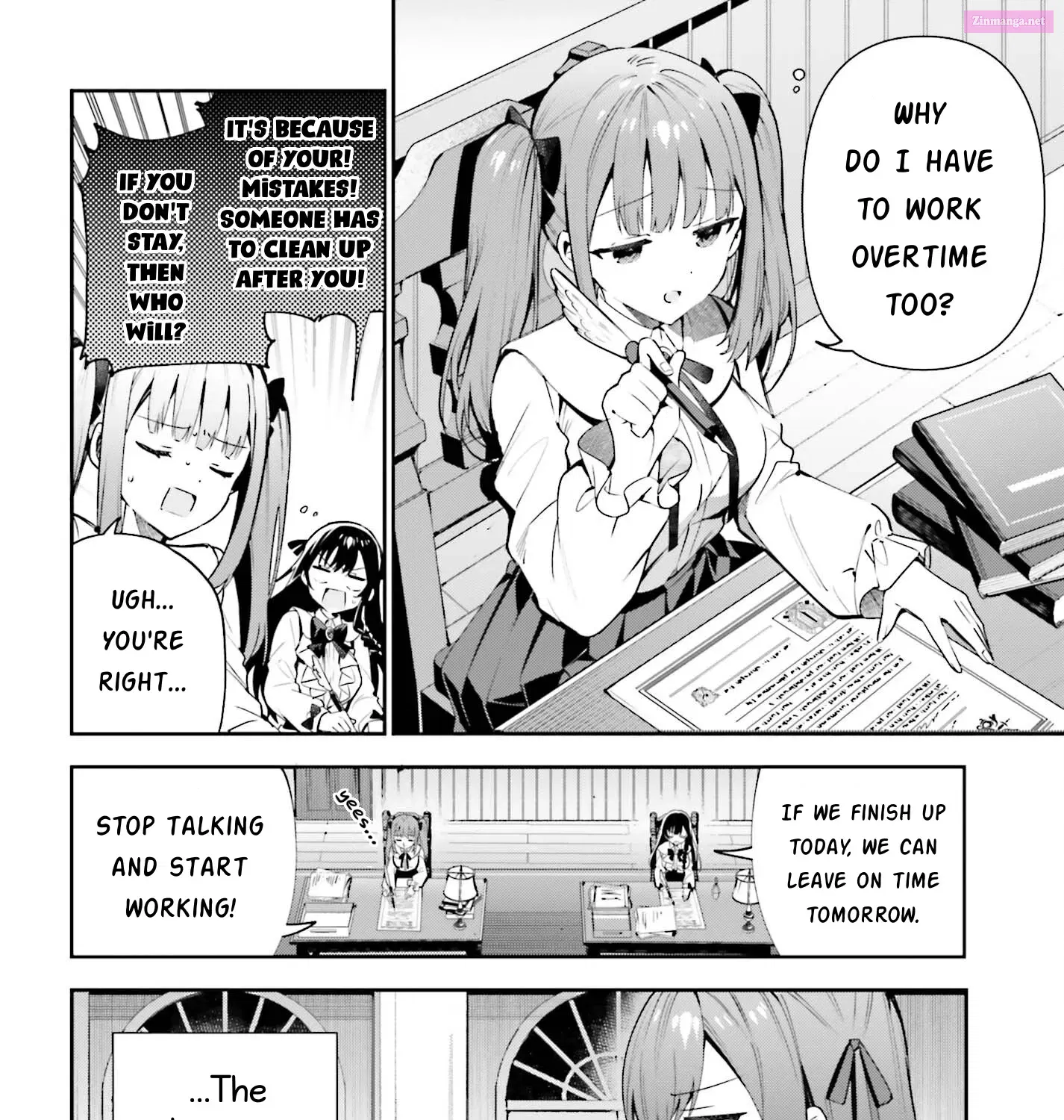 Guild no Uketsukejou Desu ga, Zangyou wa Iya Nanode Boss wo Solo Toubatsu Shiyou to Omoimasu Chapter 19 page 3 - MangaKakalot