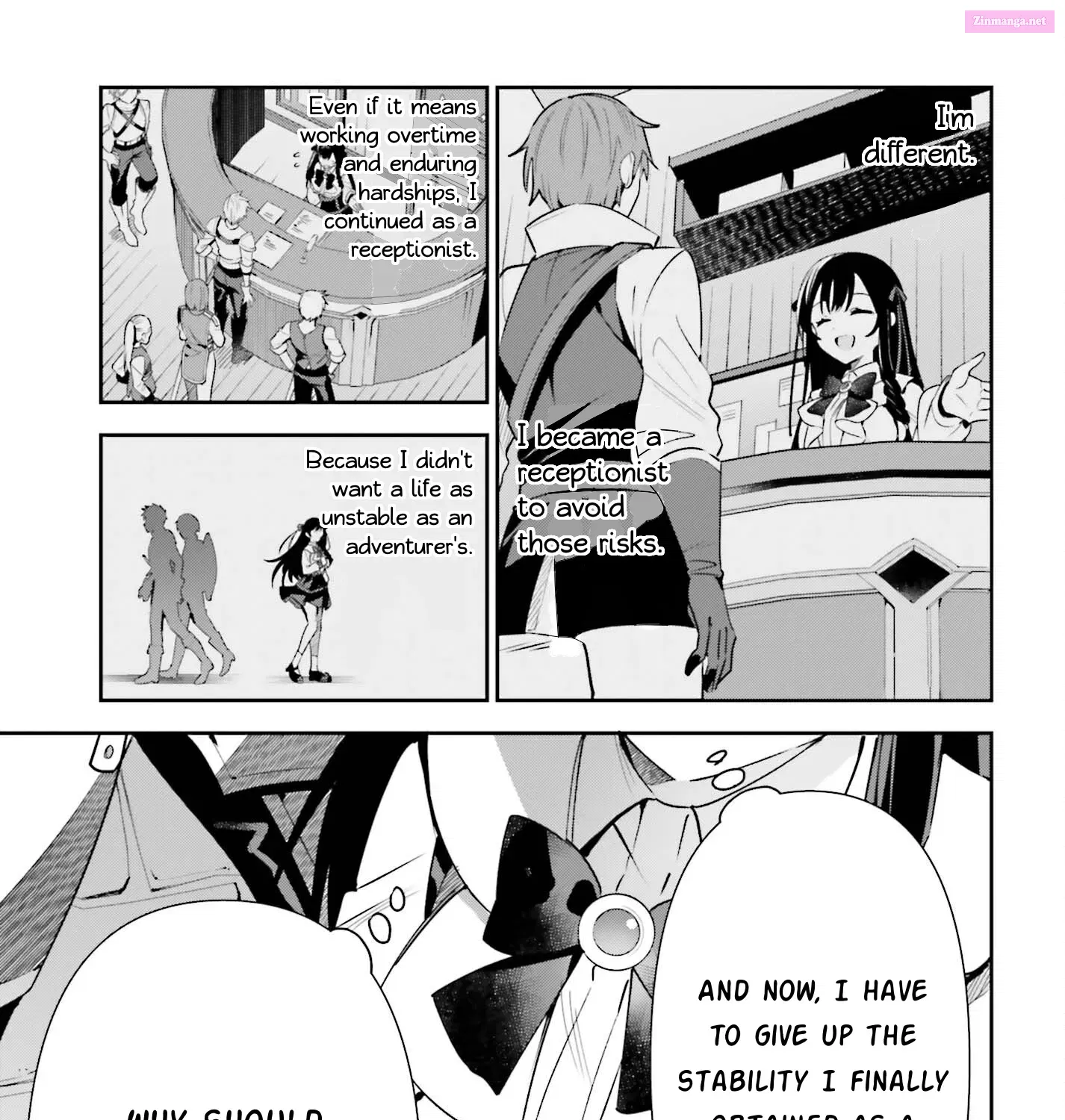 Guild no Uketsukejou Desu ga, Zangyou wa Iya Nanode Boss wo Solo Toubatsu Shiyou to Omoimasu Chapter 19 page 37 - MangaKakalot