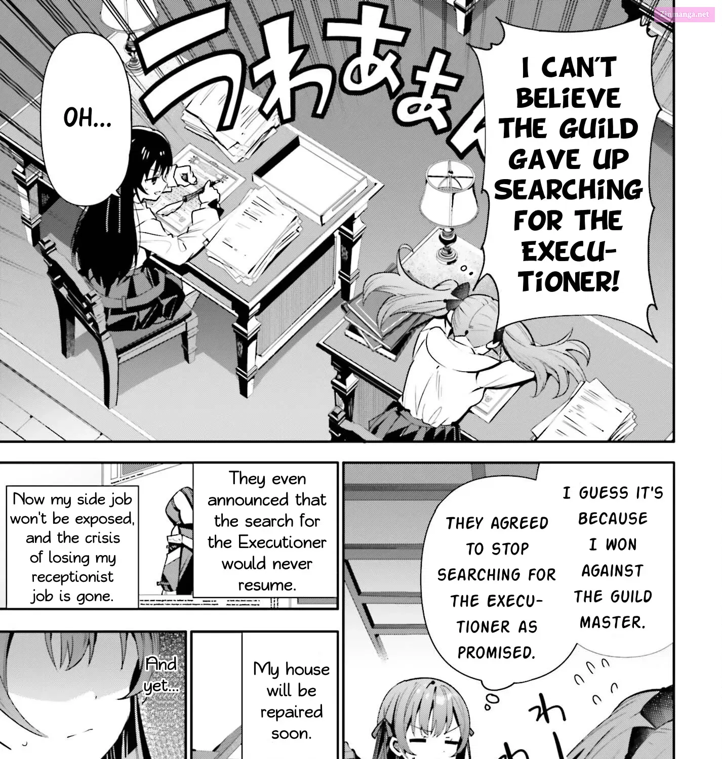 Guild no Uketsukejou Desu ga, Zangyou wa Iya Nanode Boss wo Solo Toubatsu Shiyou to Omoimasu Chapter 19 page 9 - MangaKakalot