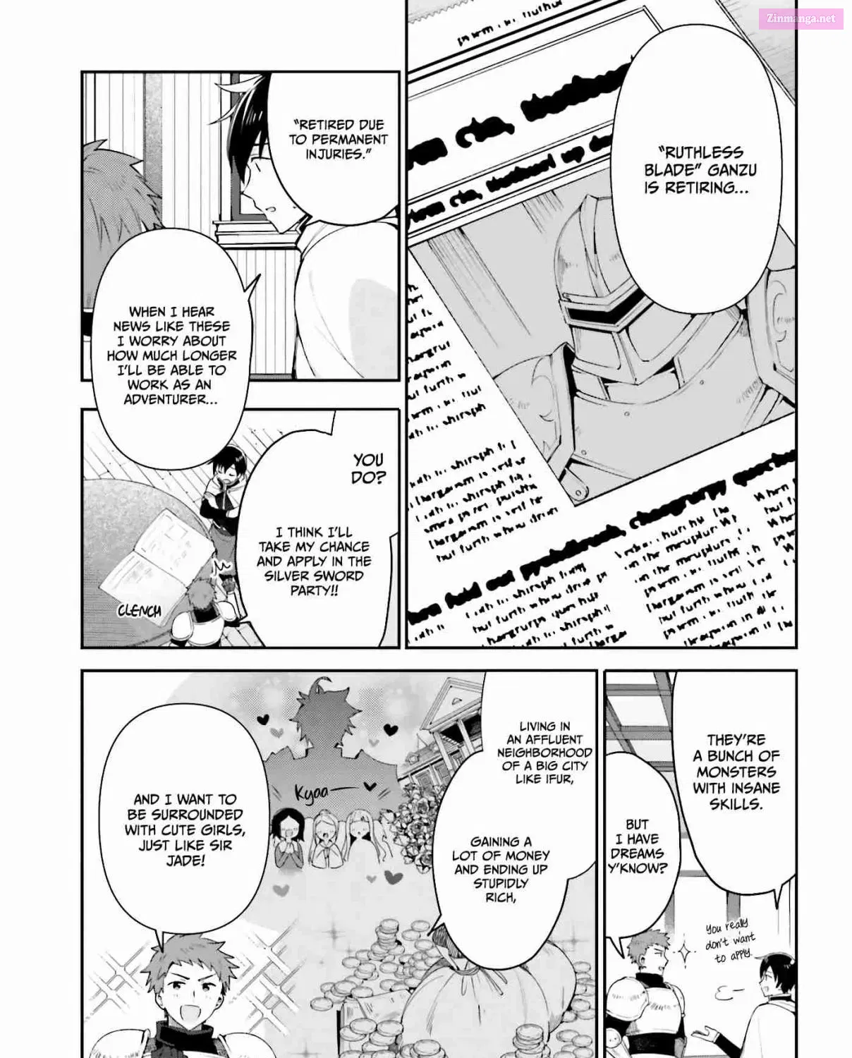 Guild no Uketsukejou Desu ga, Zangyou wa Iya Nanode Boss wo Solo Toubatsu Shiyou to Omoimasu Chapter 2 page 10 - MangaKakalot