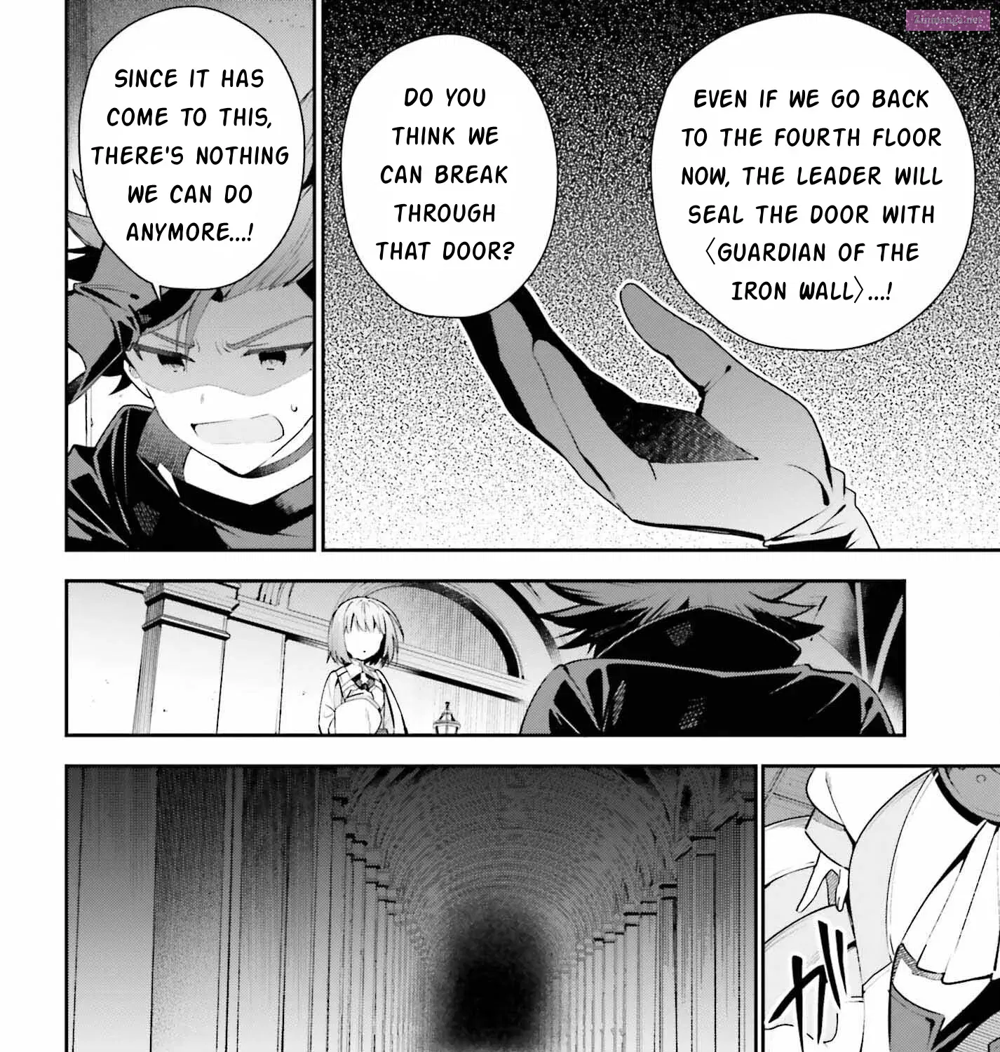 Guild no Uketsukejou Desu ga, Zangyou wa Iya Nanode Boss wo Solo Toubatsu Shiyou to Omoimasu Chapter 20 page 7 - MangaKakalot