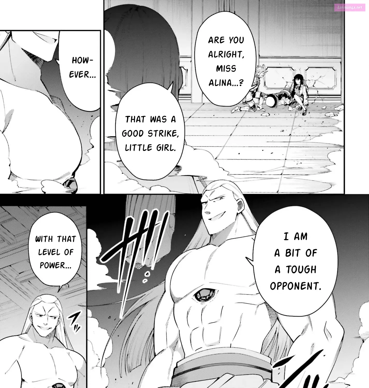 Guild no Uketsukejou Desu ga, Zangyou wa Iya Nanode Boss wo Solo Toubatsu Shiyou to Omoimasu Chapter 22 page 13 - MangaKakalot