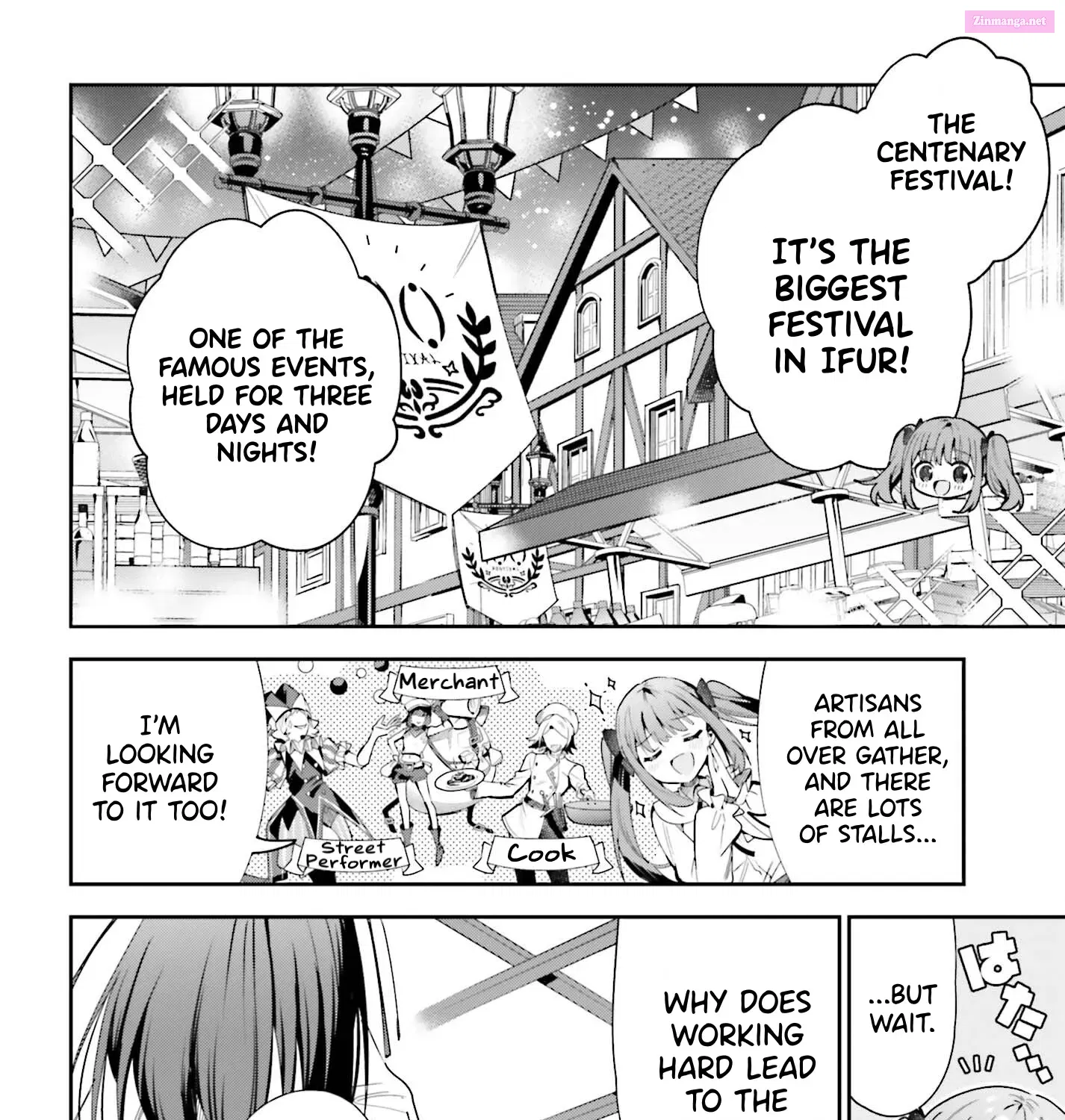 Guild no Uketsukejou Desu ga, Zangyou wa Iya Nanode Boss wo Solo Toubatsu Shiyou to Omoimasu Chapter 24 page 11 - MangaKakalot