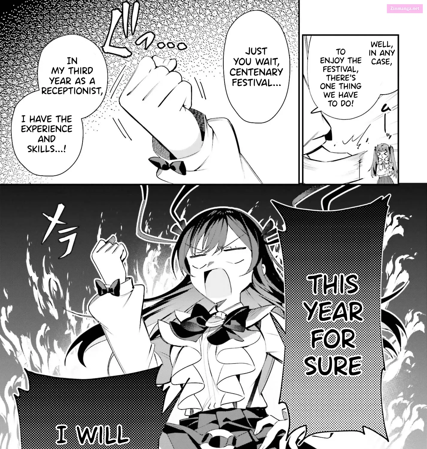 Guild no Uketsukejou Desu ga, Zangyou wa Iya Nanode Boss wo Solo Toubatsu Shiyou to Omoimasu Chapter 24 page 33 - MangaKakalot