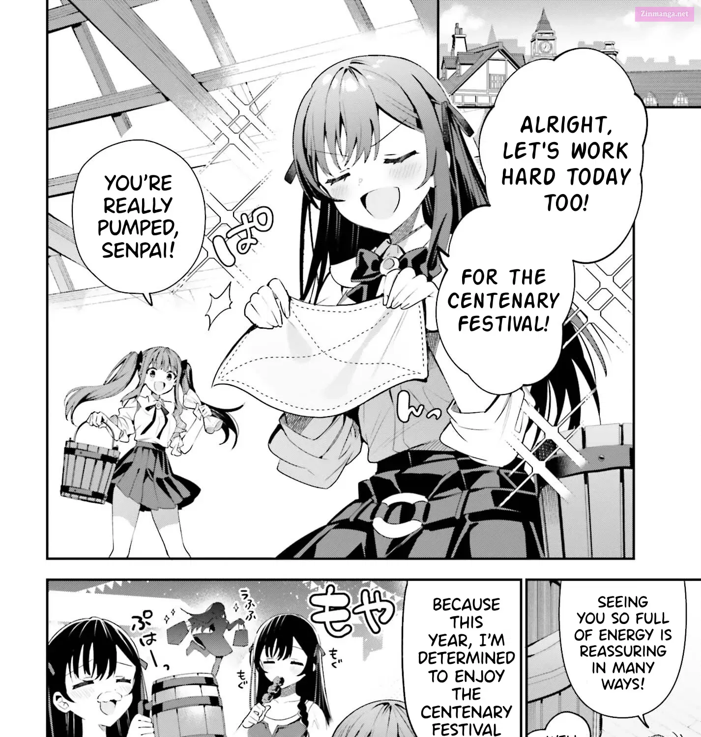 Guild no Uketsukejou Desu ga, Zangyou wa Iya Nanode Boss wo Solo Toubatsu Shiyou to Omoimasu Chapter 24 page 35 - MangaKakalot