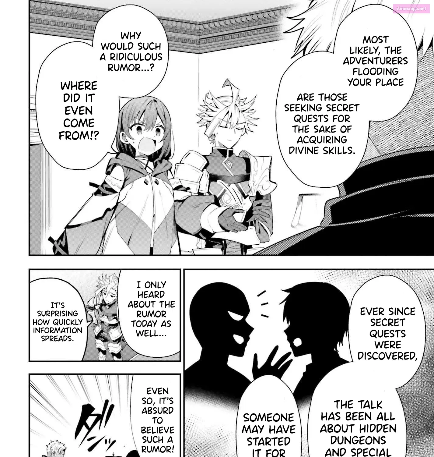 Guild no Uketsukejou Desu ga, Zangyou wa Iya Nanode Boss wo Solo Toubatsu Shiyou to Omoimasu Chapter 25 page 39 - MangaKakalot