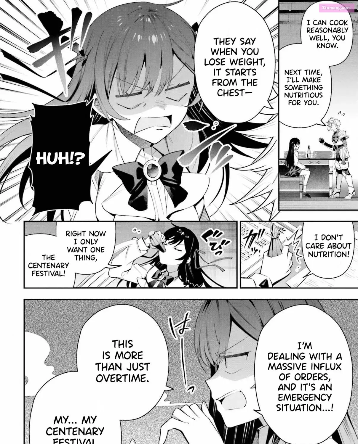 Guild no Uketsukejou Desu ga, Zangyou wa Iya Nanode Boss wo Solo Toubatsu Shiyou to Omoimasu Chapter 26 page 19 - MangaKakalot