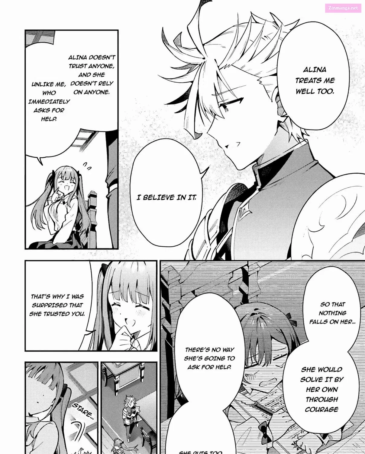 Guild no Uketsukejou Desu ga, Zangyou wa Iya Nanode Boss wo Solo Toubatsu Shiyou to Omoimasu Chapter 28.1 page 23 - MangaKakalot