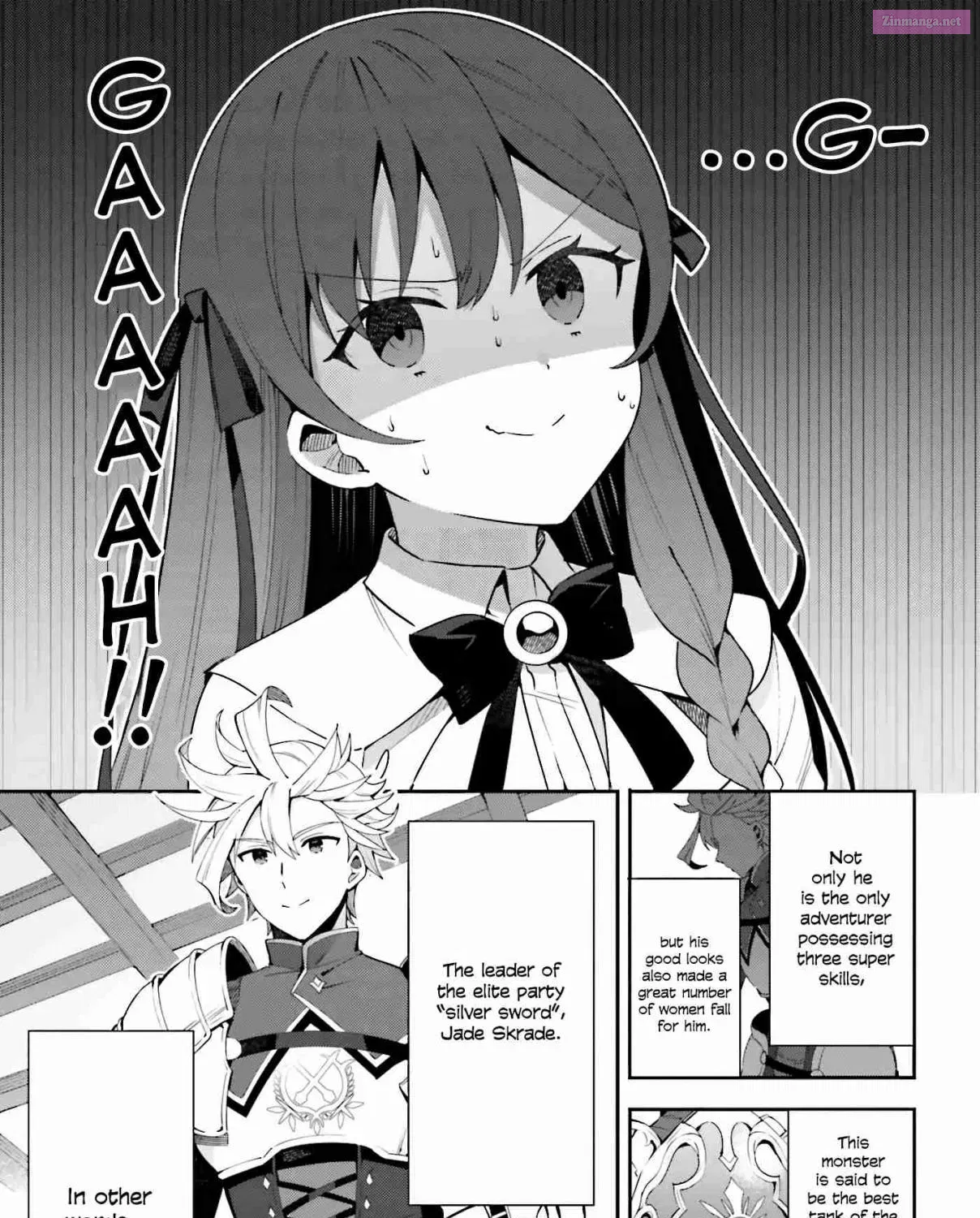 Guild no Uketsukejou Desu ga, Zangyou wa Iya Nanode Boss wo Solo Toubatsu Shiyou to Omoimasu Chapter 3 page 2 - MangaKakalot