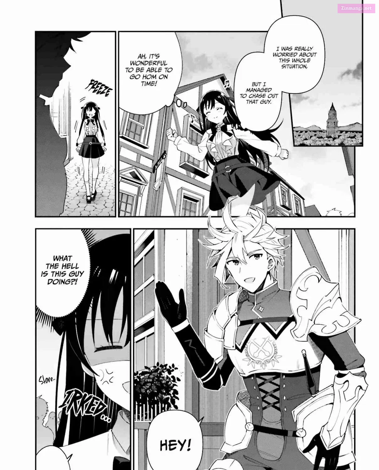 Guild no Uketsukejou Desu ga, Zangyou wa Iya Nanode Boss wo Solo Toubatsu Shiyou to Omoimasu Chapter 3 page 26 - MangaKakalot