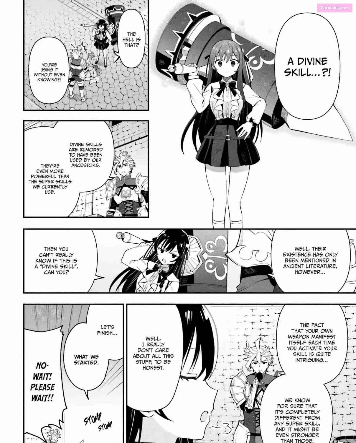 Guild no Uketsukejou Desu ga, Zangyou wa Iya Nanode Boss wo Solo Toubatsu Shiyou to Omoimasu Chapter 3 page 36 - MangaKakalot