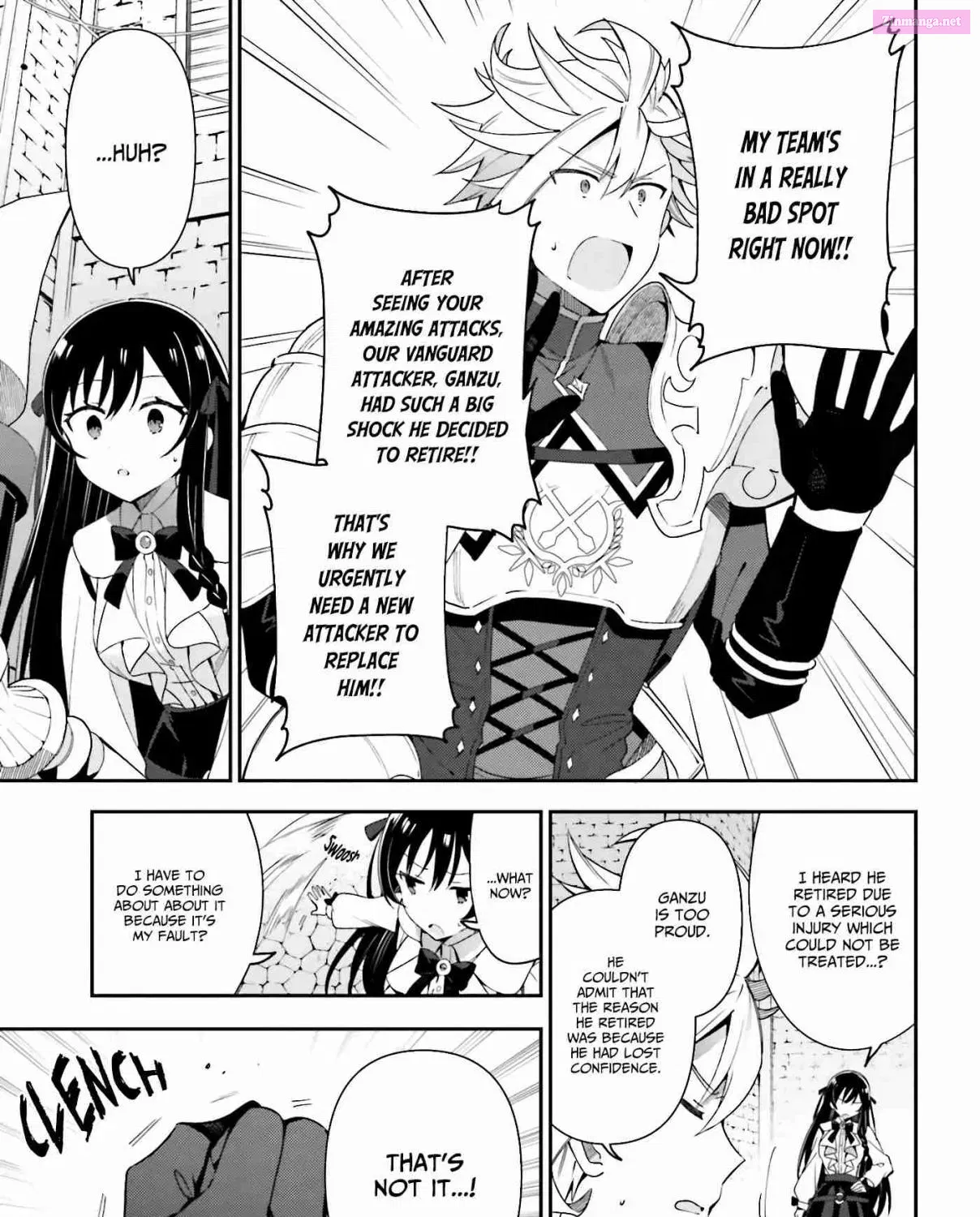 Guild no Uketsukejou Desu ga, Zangyou wa Iya Nanode Boss wo Solo Toubatsu Shiyou to Omoimasu Chapter 3 page 38 - MangaKakalot