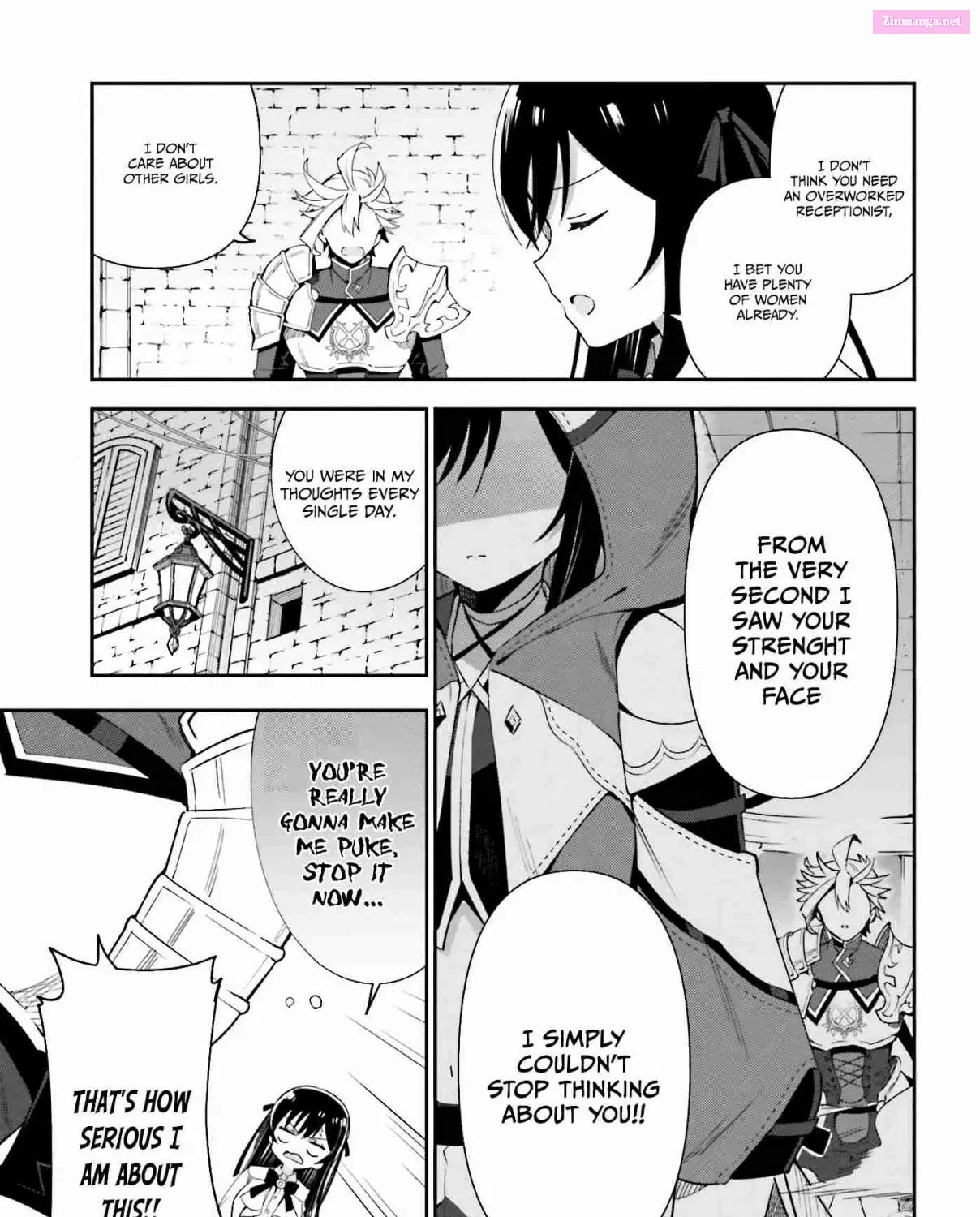 Guild no Uketsukejou Desu ga, Zangyou wa Iya Nanode Boss wo Solo Toubatsu Shiyou to Omoimasu Chapter 3 page 42 - MangaKakalot