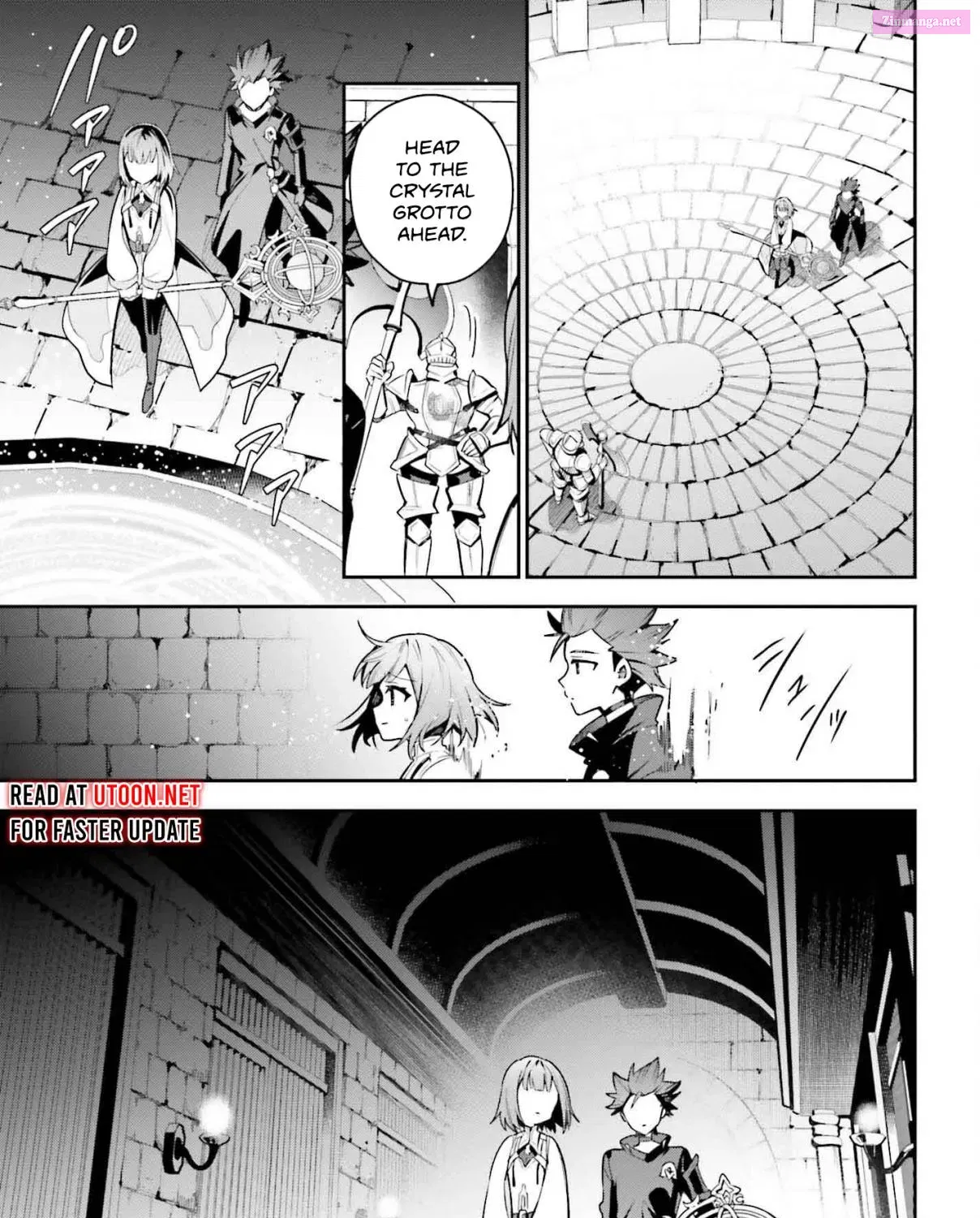 Guild no Uketsukejou Desu ga, Zangyou wa Iya Nanode Boss wo Solo Toubatsu Shiyou to Omoimasu Chapter 32 page 50 - MangaKakalot