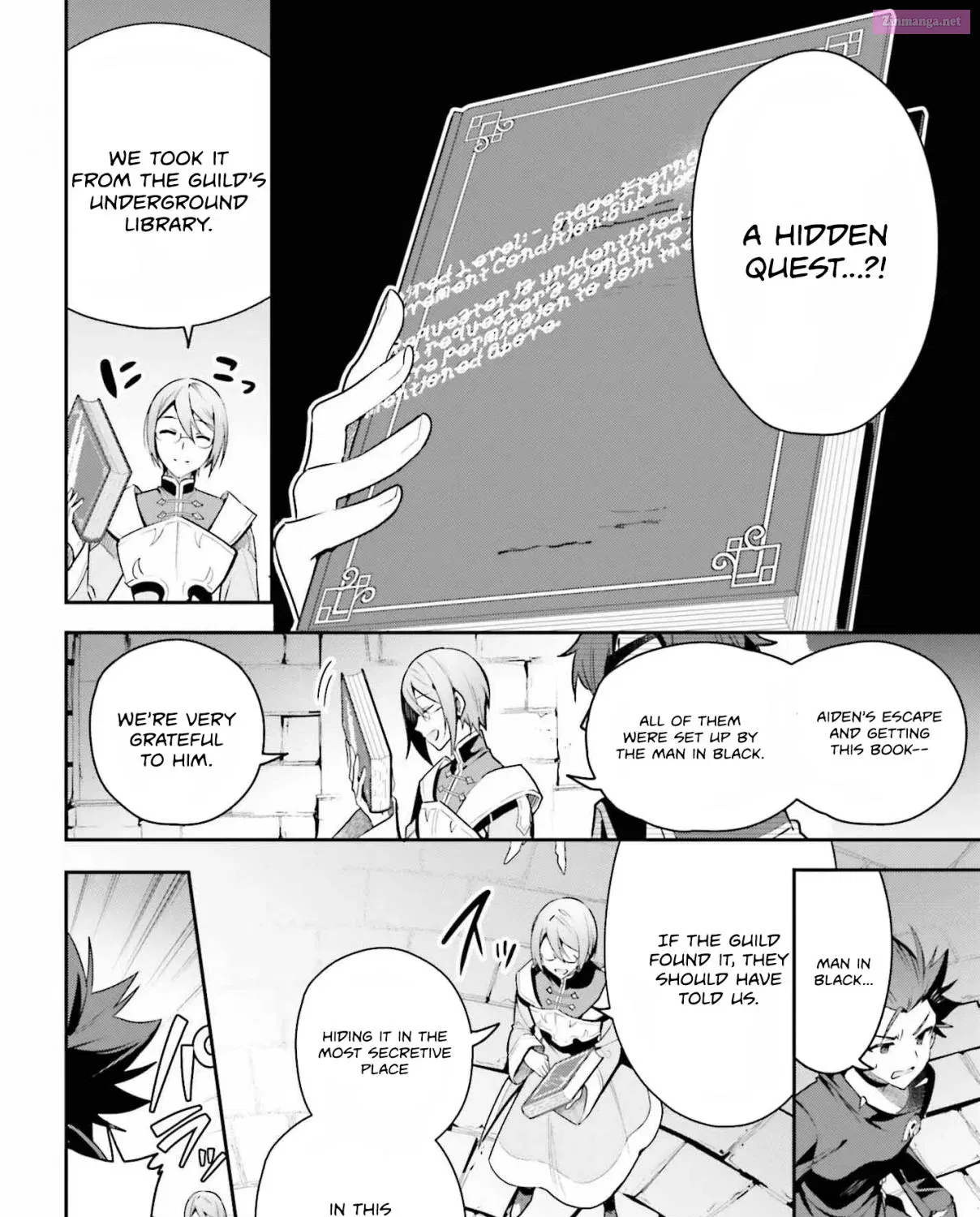 Guild no Uketsukejou Desu ga, Zangyou wa Iya Nanode Boss wo Solo Toubatsu Shiyou to Omoimasu Chapter 33 page 28 - MangaKakalot