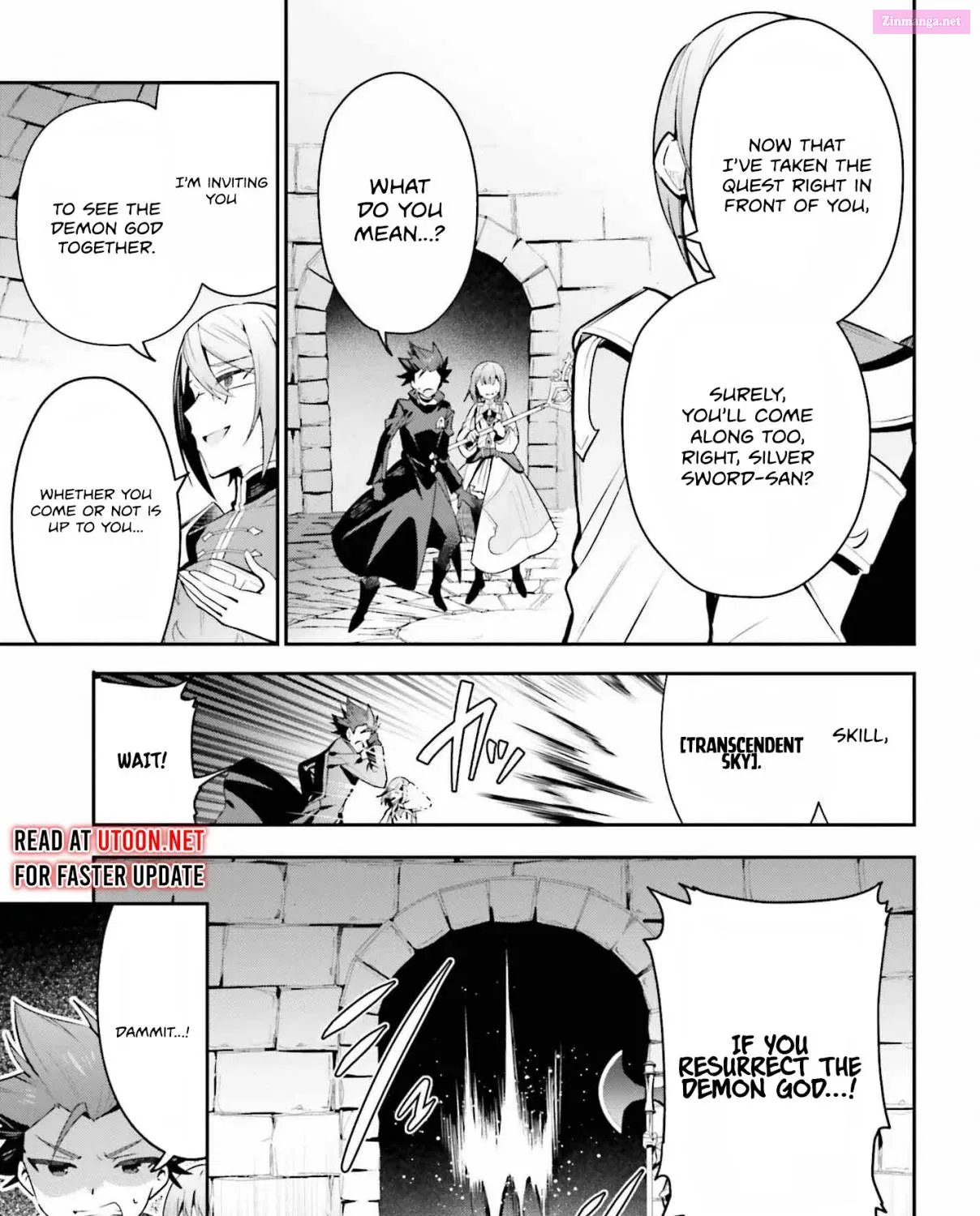 Guild no Uketsukejou Desu ga, Zangyou wa Iya Nanode Boss wo Solo Toubatsu Shiyou to Omoimasu Chapter 33 page 34 - MangaKakalot