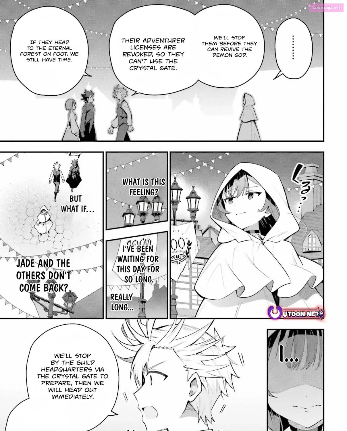 Guild no Uketsukejou Desu ga, Zangyou wa Iya Nanode Boss wo Solo Toubatsu Shiyou to Omoimasu Chapter 33 page 42 - MangaKakalot