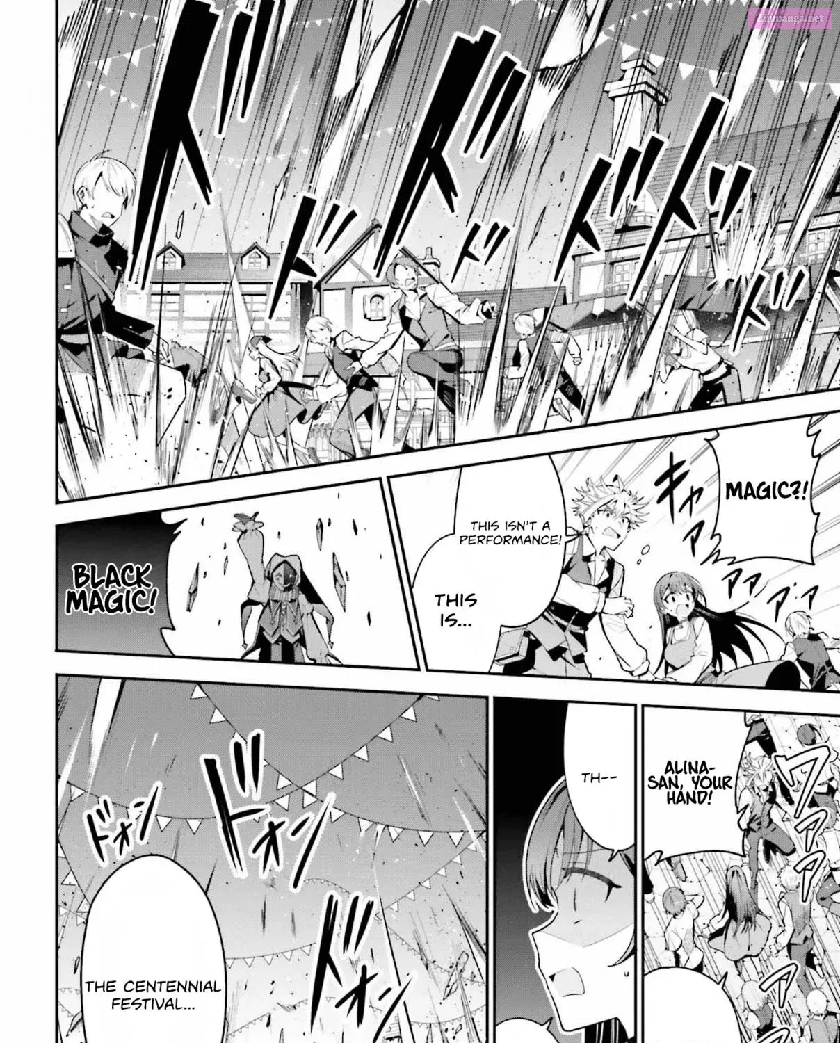 Guild no Uketsukejou Desu ga, Zangyou wa Iya Nanode Boss wo Solo Toubatsu Shiyou to Omoimasu Chapter 33 page 8 - MangaKakalot