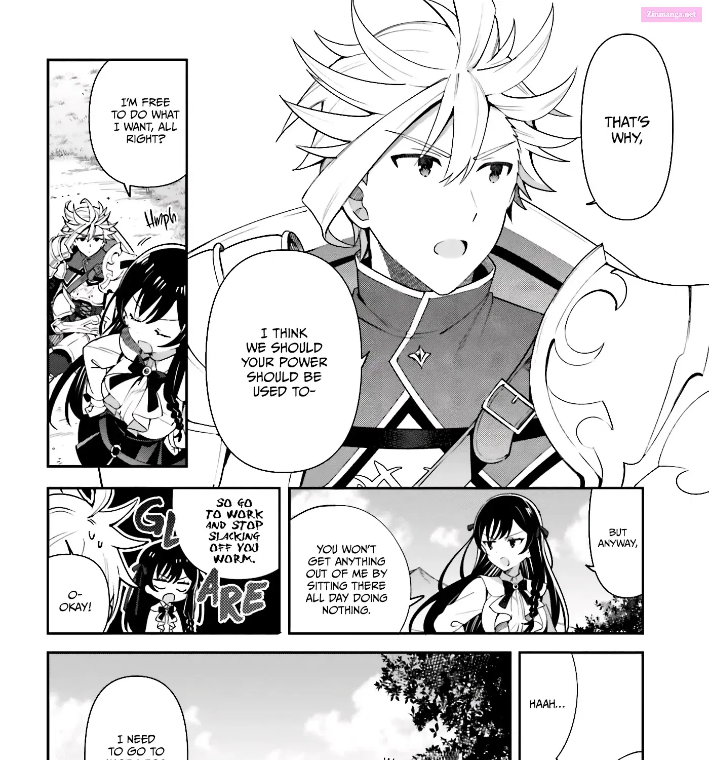 Guild no Uketsukejou Desu ga, Zangyou wa Iya Nanode Boss wo Solo Toubatsu Shiyou to Omoimasu Chapter 4 page 24 - MangaKakalot