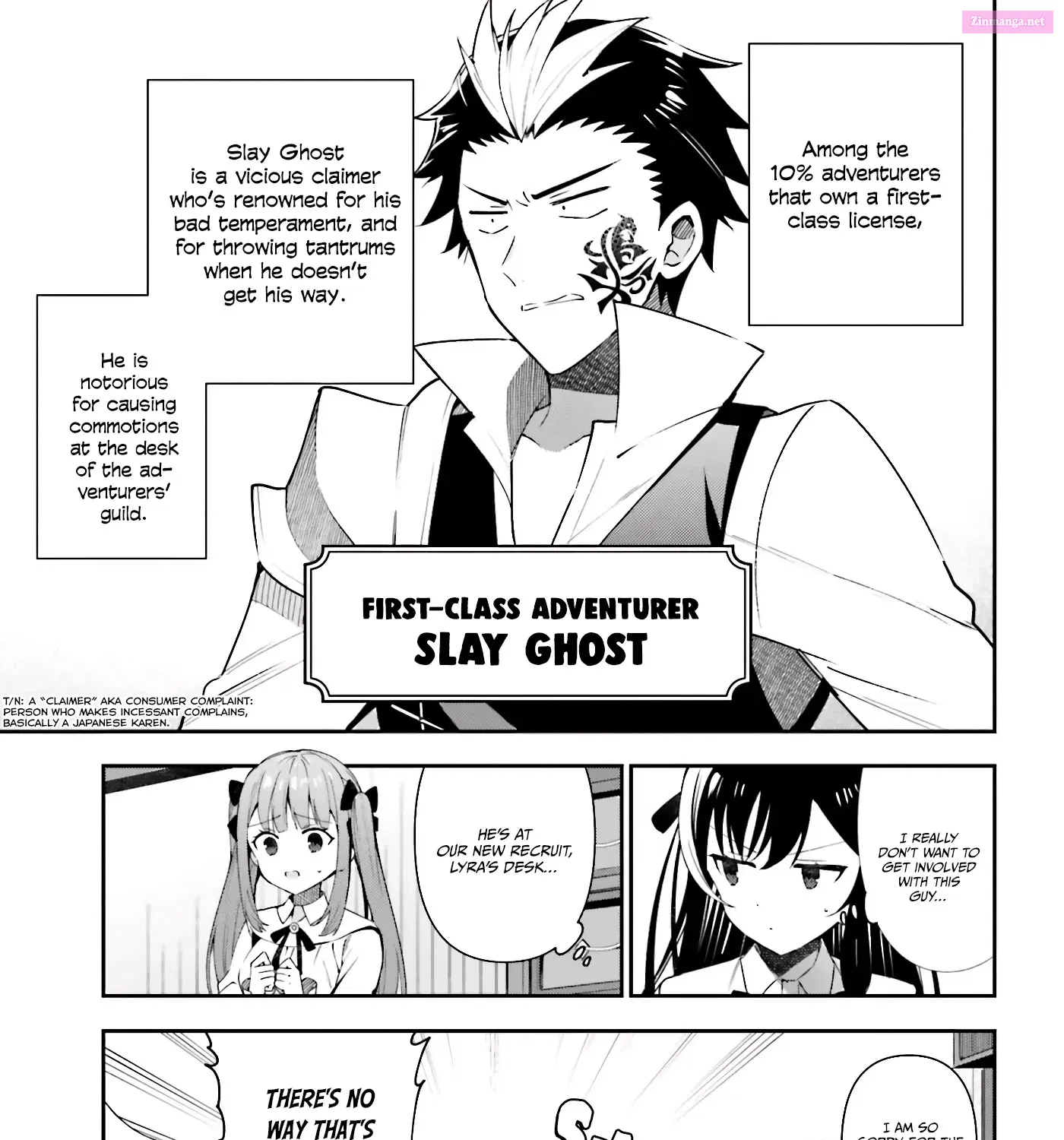 Guild no Uketsukejou Desu ga, Zangyou wa Iya Nanode Boss wo Solo Toubatsu Shiyou to Omoimasu Chapter 4 page 30 - MangaKakalot