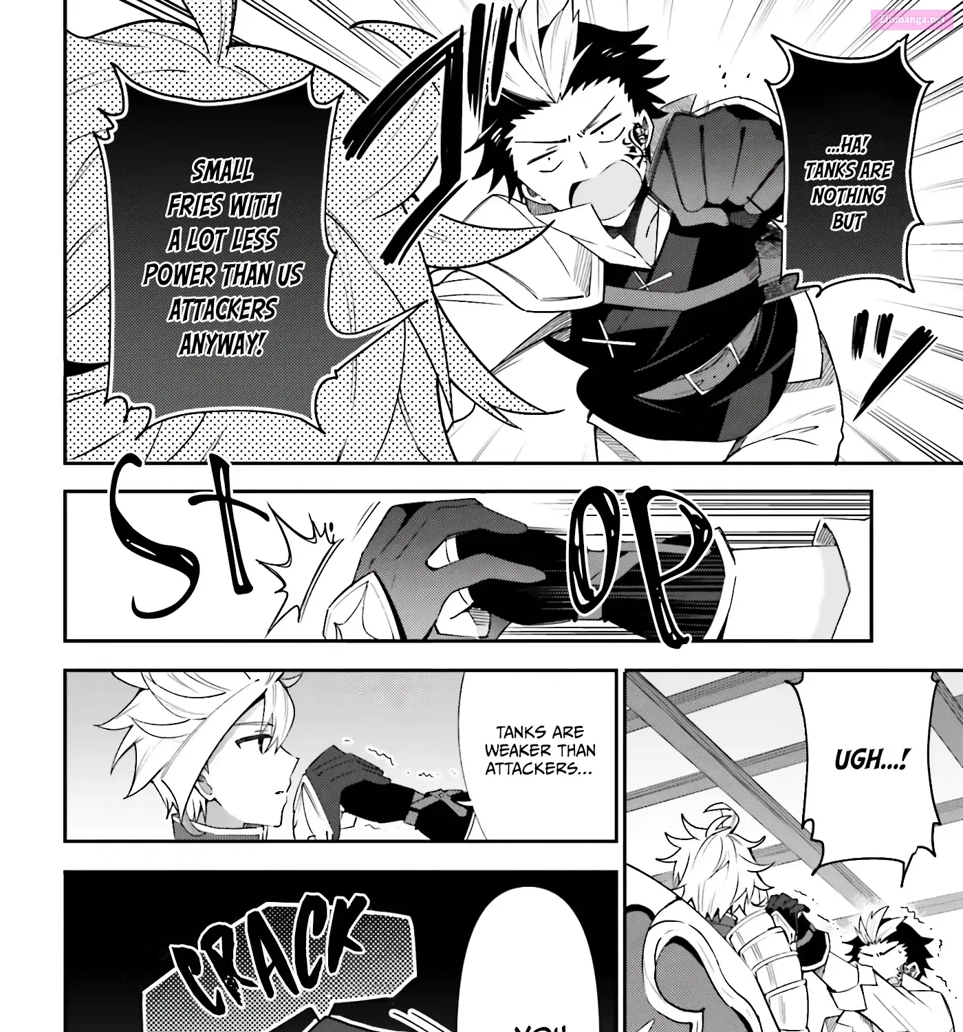 Guild no Uketsukejou Desu ga, Zangyou wa Iya Nanode Boss wo Solo Toubatsu Shiyou to Omoimasu Chapter 4 page 48 - MangaKakalot