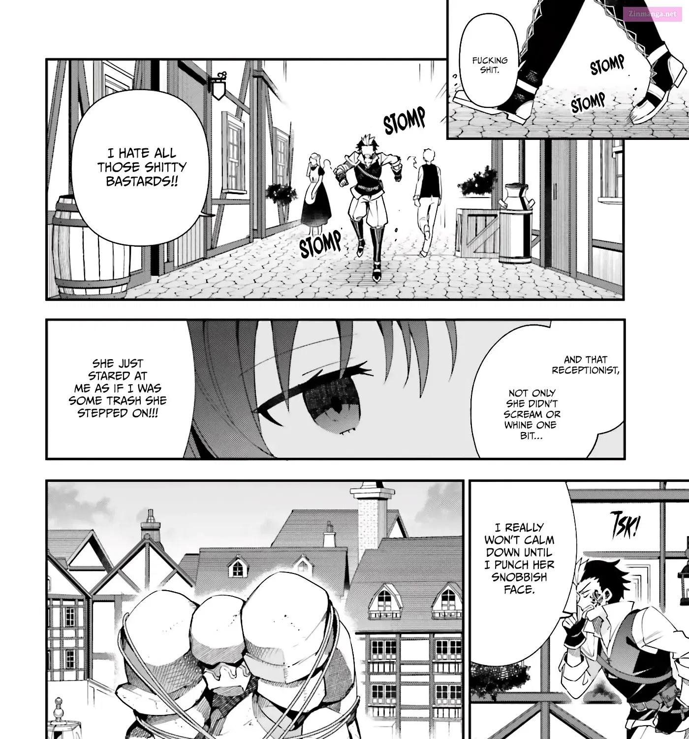 Guild no Uketsukejou Desu ga, Zangyou wa Iya Nanode Boss wo Solo Toubatsu Shiyou to Omoimasu Chapter 4 page 60 - MangaKakalot