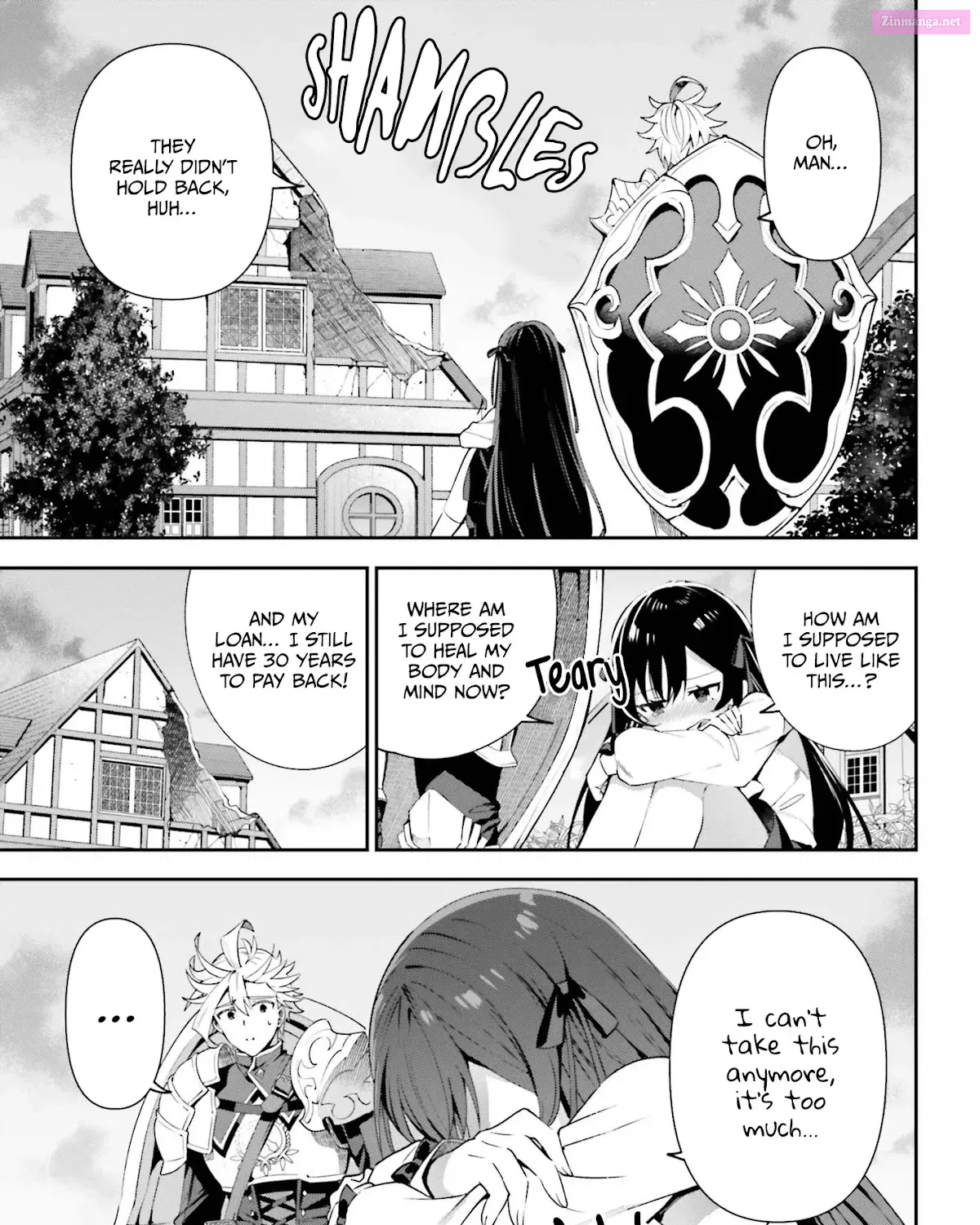 Guild no Uketsukejou Desu ga, Zangyou wa Iya Nanode Boss wo Solo Toubatsu Shiyou to Omoimasu Chapter 6 page 34 - MangaKakalot