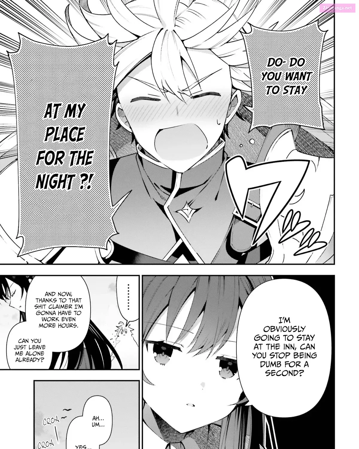 Guild no Uketsukejou Desu ga, Zangyou wa Iya Nanode Boss wo Solo Toubatsu Shiyou to Omoimasu Chapter 6 page 38 - MangaKakalot