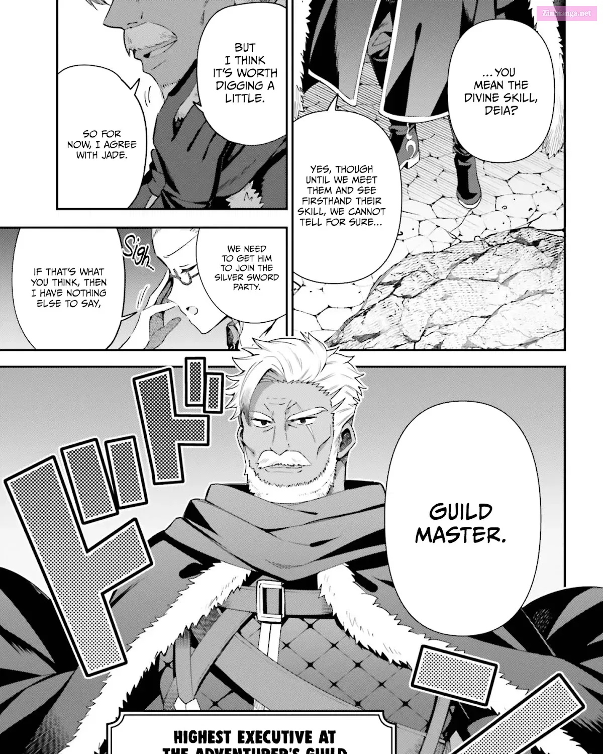 Guild no Uketsukejou Desu ga, Zangyou wa Iya Nanode Boss wo Solo Toubatsu Shiyou to Omoimasu Chapter 6 page 42 - MangaKakalot