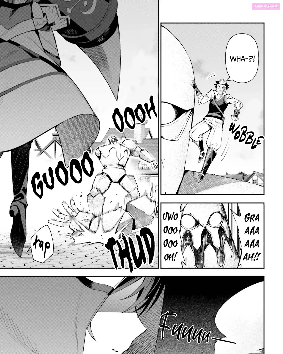 Guild no Uketsukejou Desu ga, Zangyou wa Iya Nanode Boss wo Solo Toubatsu Shiyou to Omoimasu Chapter 6 page 6 - MangaKakalot