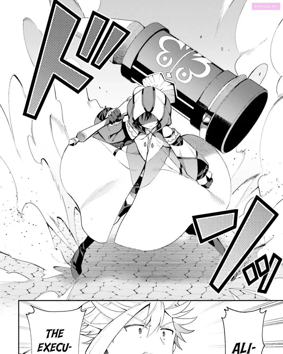 Guild no Uketsukejou Desu ga, Zangyou wa Iya Nanode Boss wo Solo Toubatsu Shiyou to Omoimasu Chapter 6 page 8 - MangaKakalot