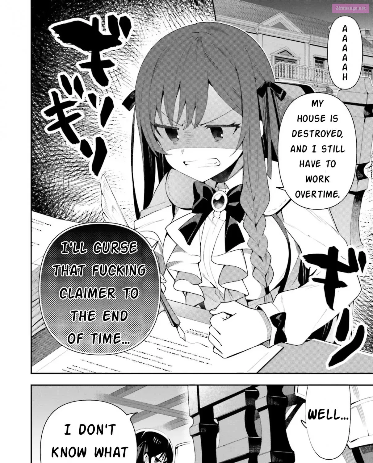 Guild no Uketsukejou Desu ga, Zangyou wa Iya Nanode Boss wo Solo Toubatsu Shiyou to Omoimasu Chapter 7 page 11 - MangaKakalot