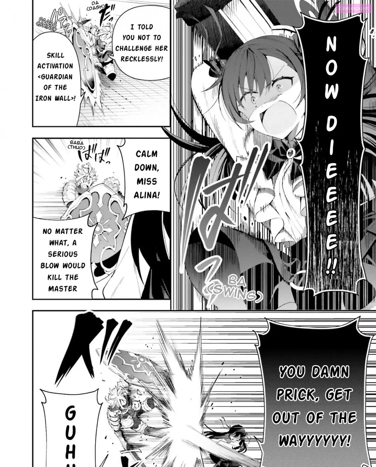 Guild no Uketsukejou Desu ga, Zangyou wa Iya Nanode Boss wo Solo Toubatsu Shiyou to Omoimasu Chapter 9 page 23 - MangaKakalot