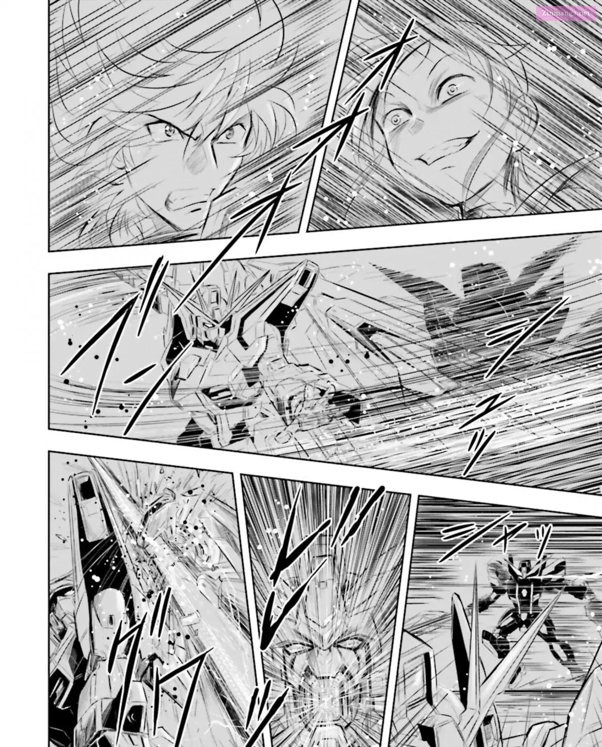 Gundam Exa Vs Chapter 33 page 27 - MangaKakalot