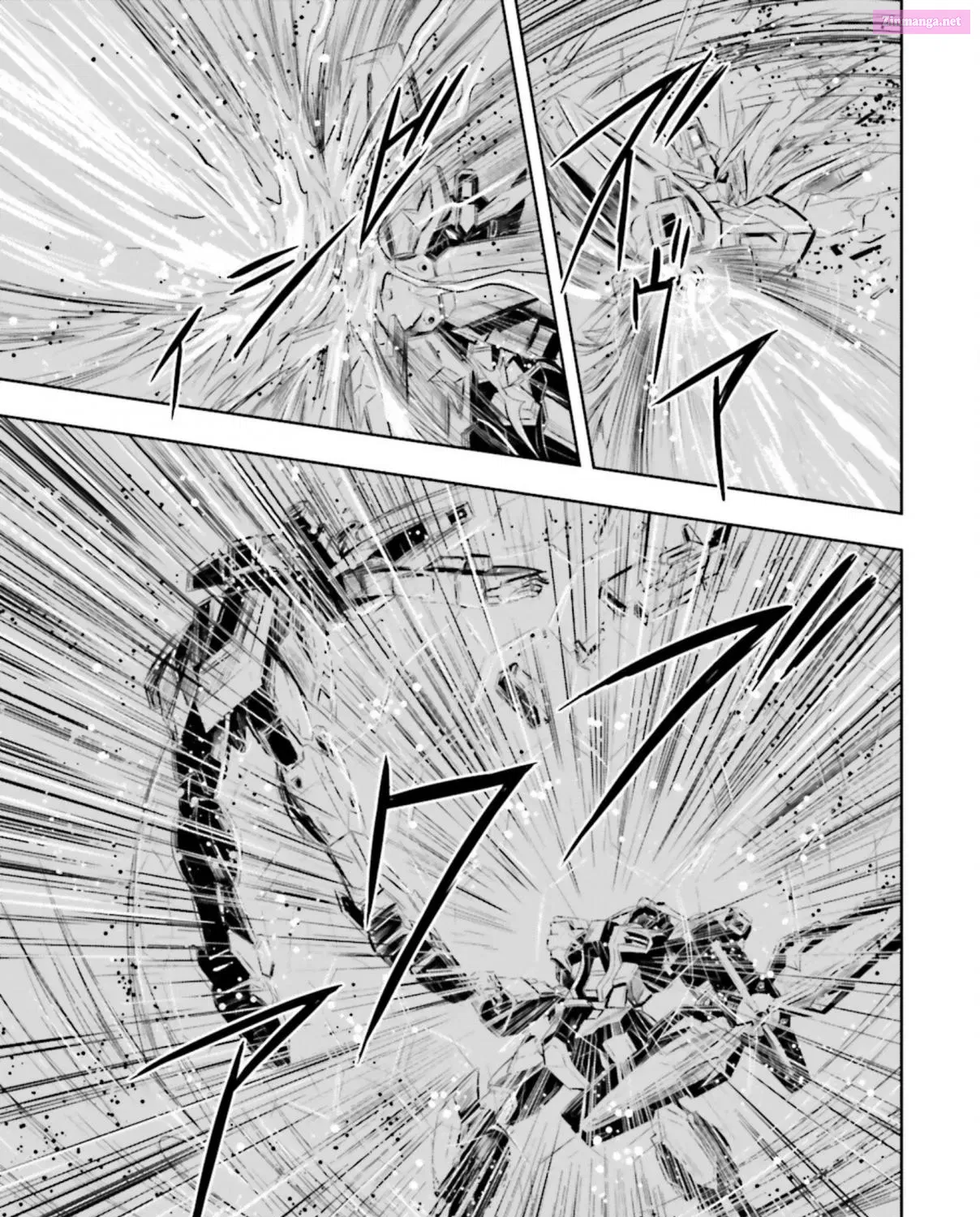 Gundam Exa Vs Chapter 33 page 29 - MangaKakalot