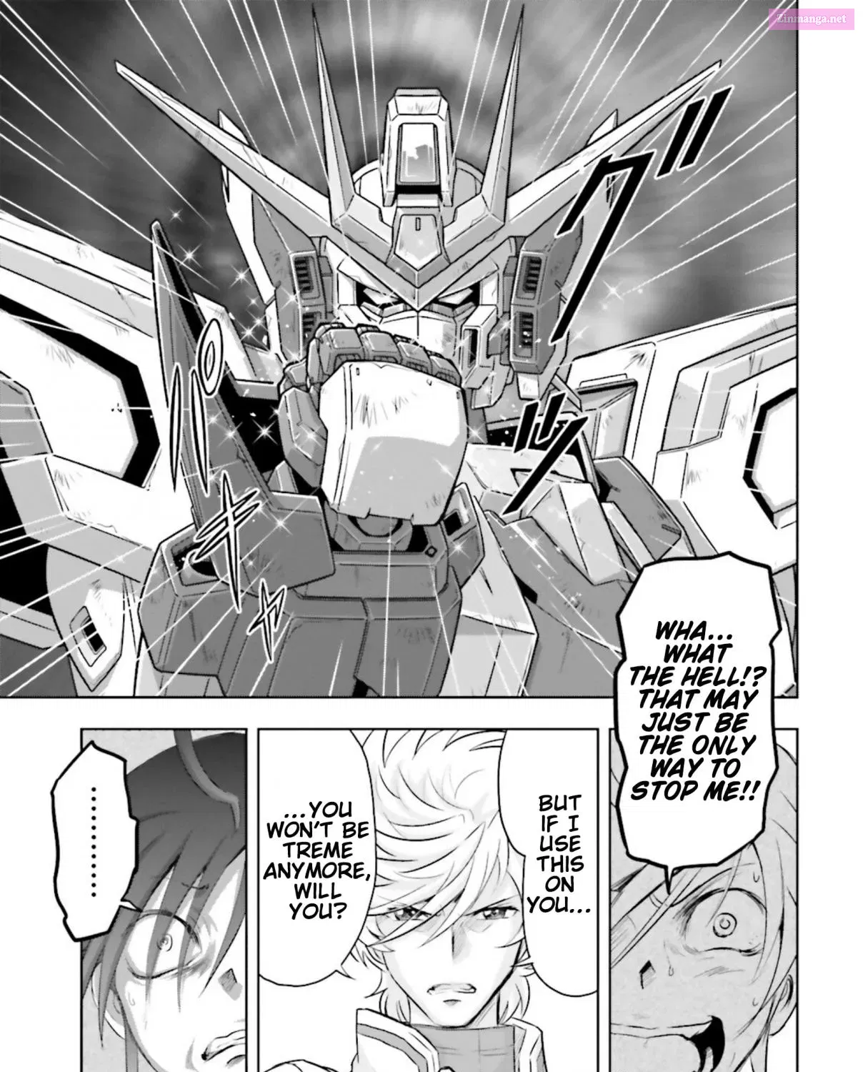 Gundam Exa Vs Chapter 33 page 38 - MangaKakalot