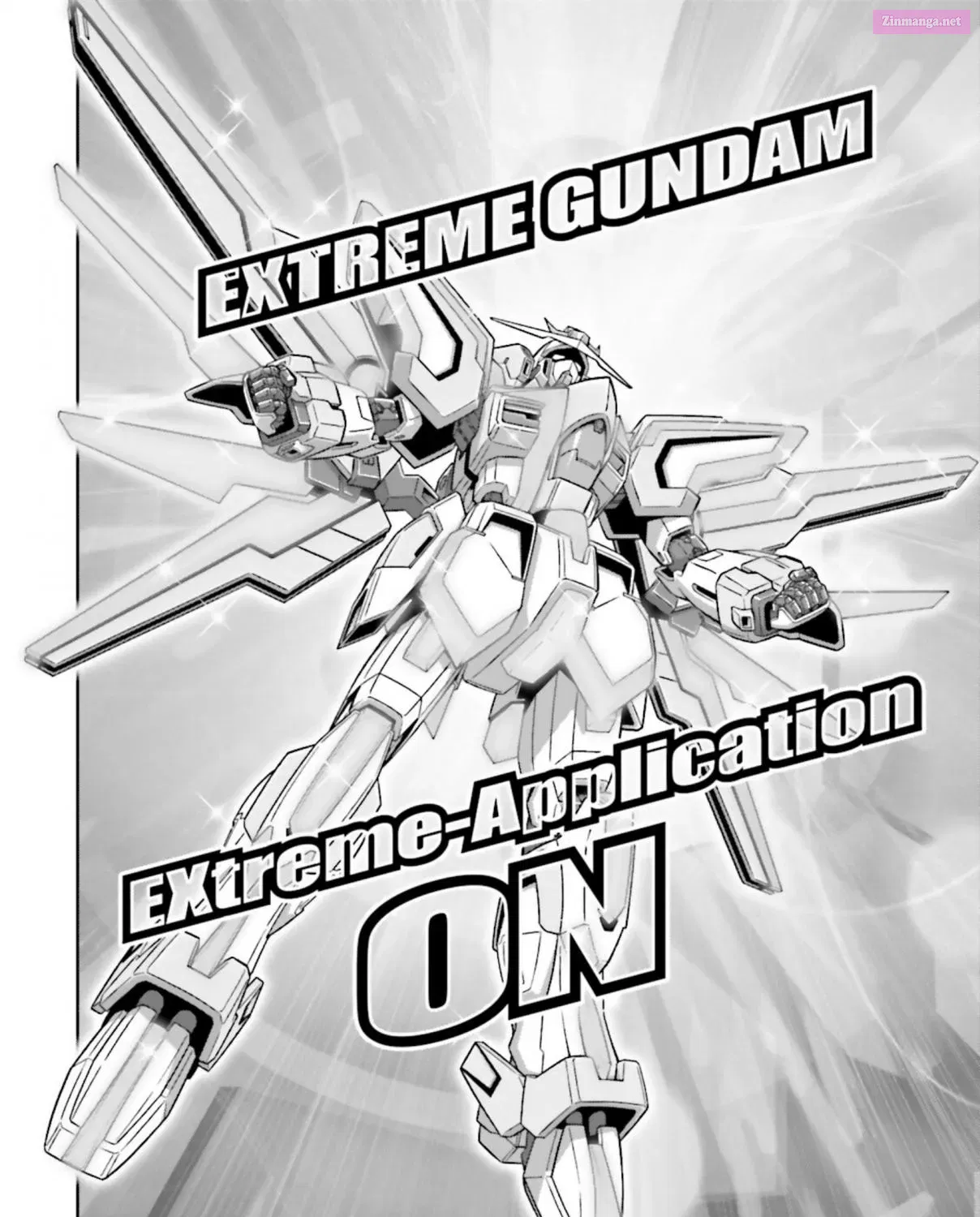 Gundam Exa Vs Chapter 33 page 45 - MangaKakalot