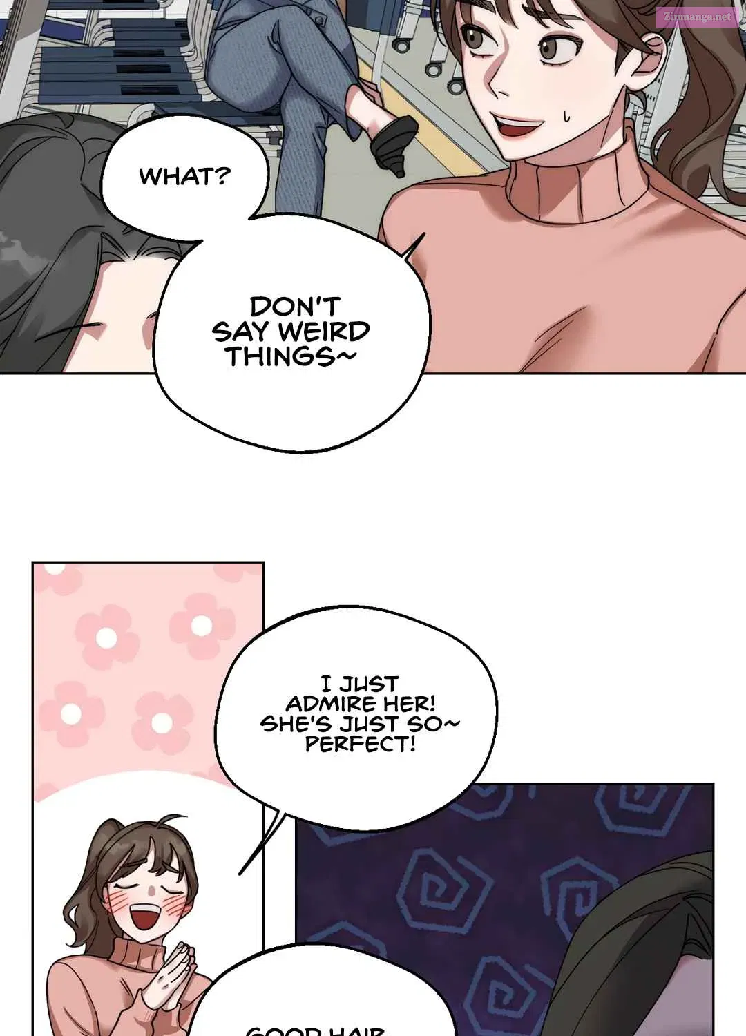 [GwangGong Industrial Complex] WEAKNESS Chapter 1 page 33 - MangaKakalot