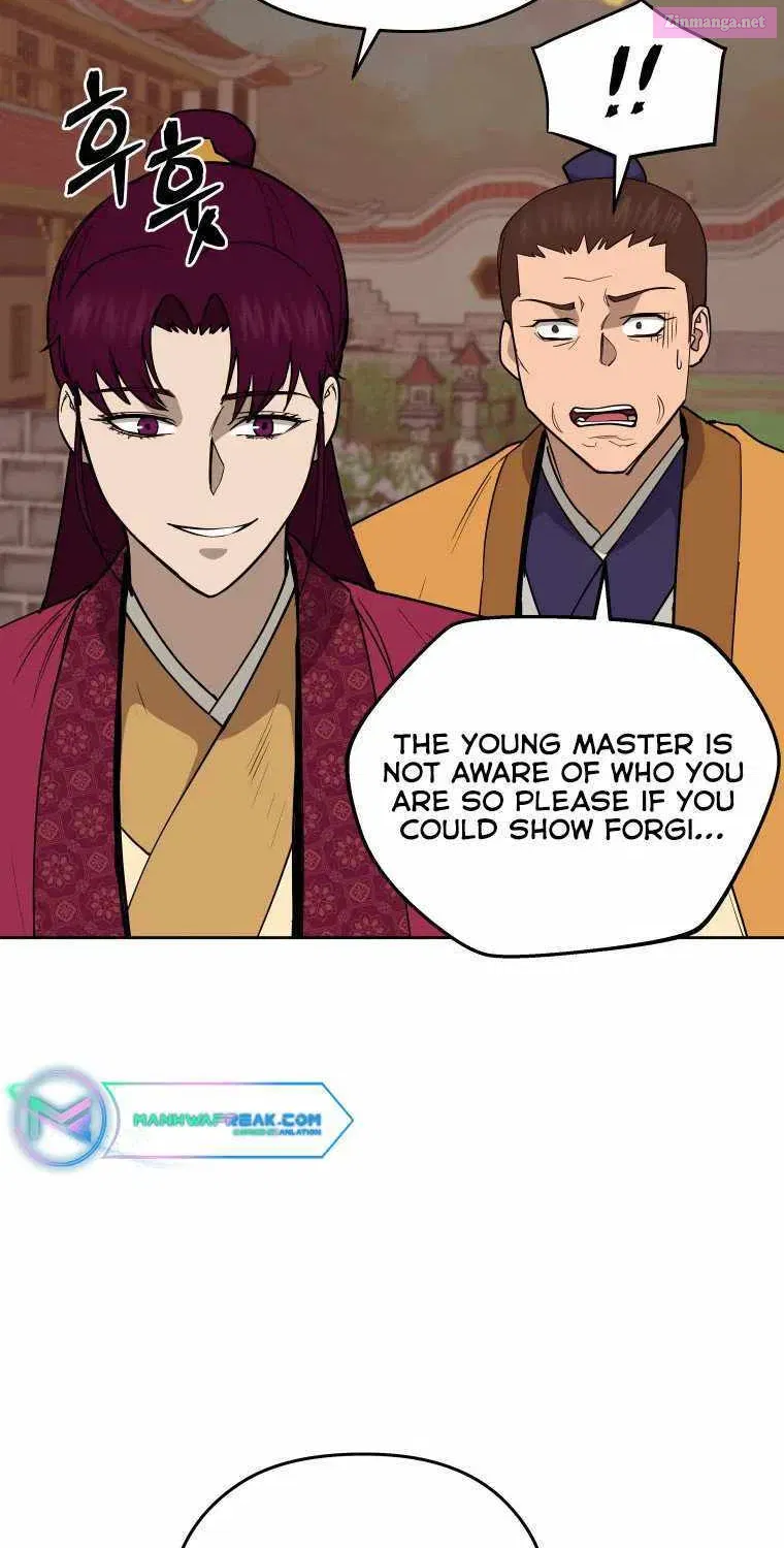 Gwanjeon – Lee Kang-jin Chapter 103 page 34 - Mangabat