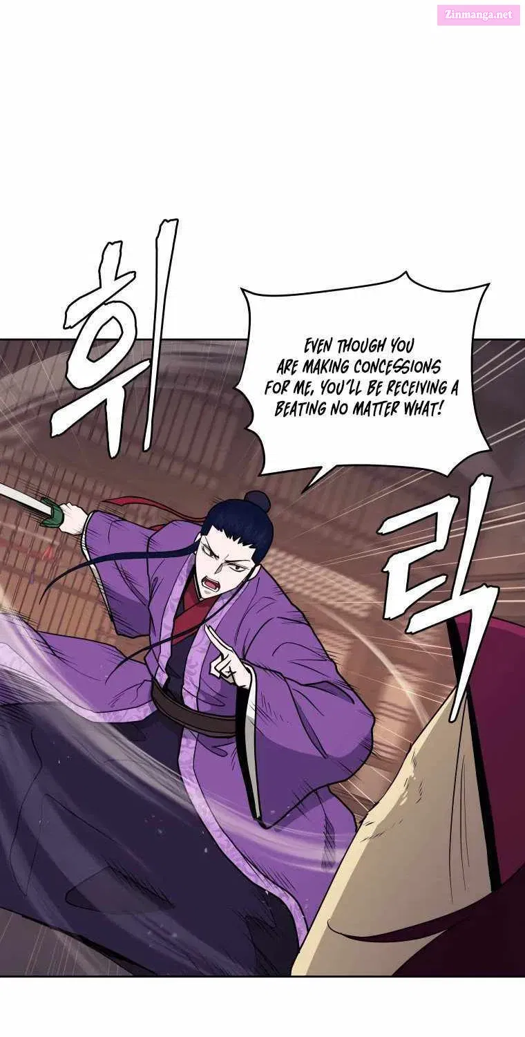 Gwanjeon – Lee Kang-jin Chapter 103 page 52 - Mangabat