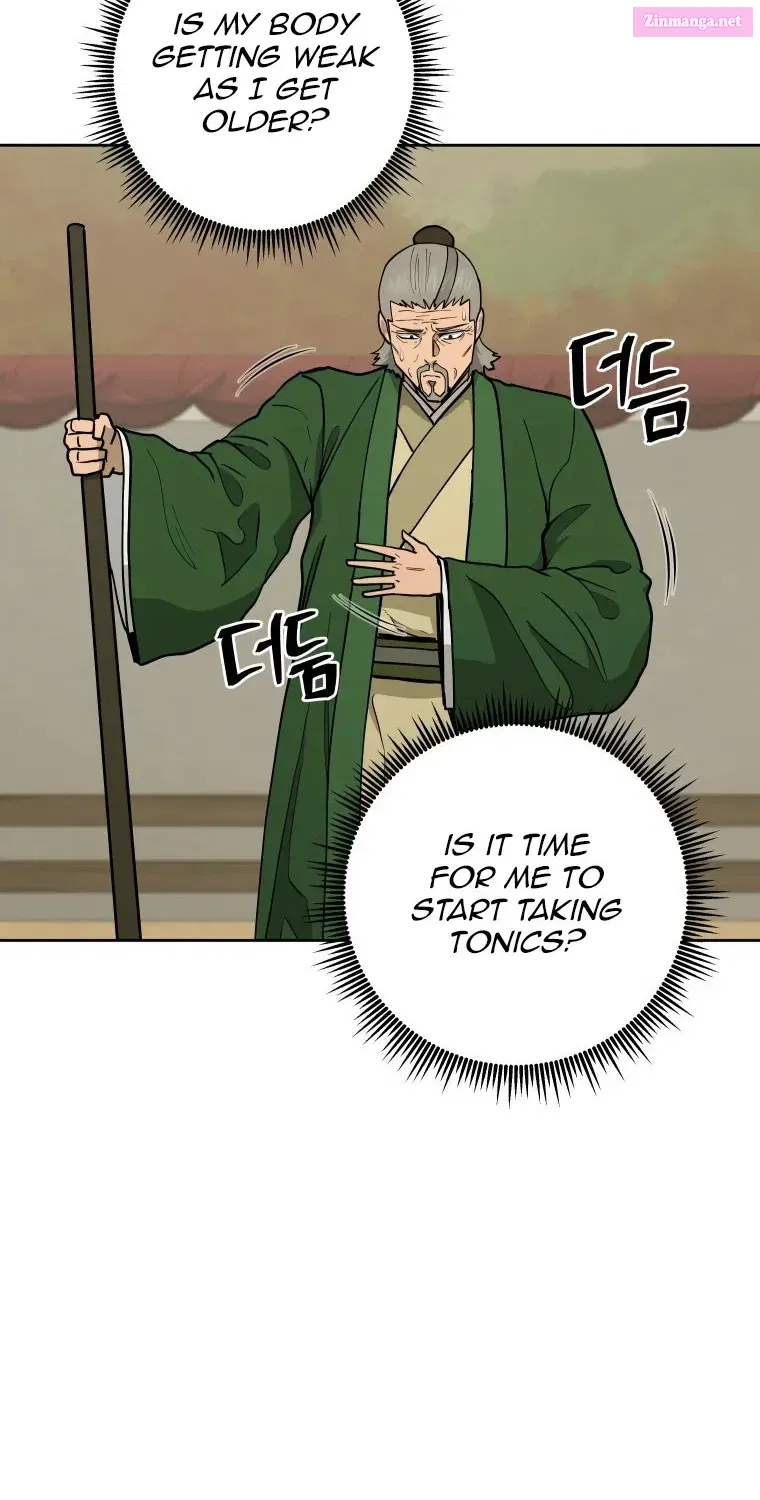 Gwanjeon – Lee Kang-jin Chapter 112 page 62 - MangaNelo