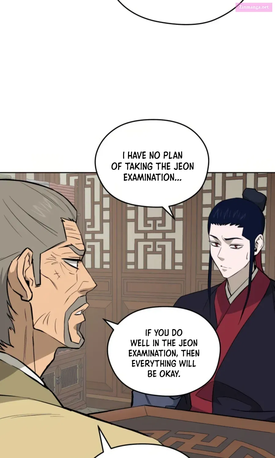 Gwanjeon – Lee Kang-jin Chapter 37 page 26 - Mangabat